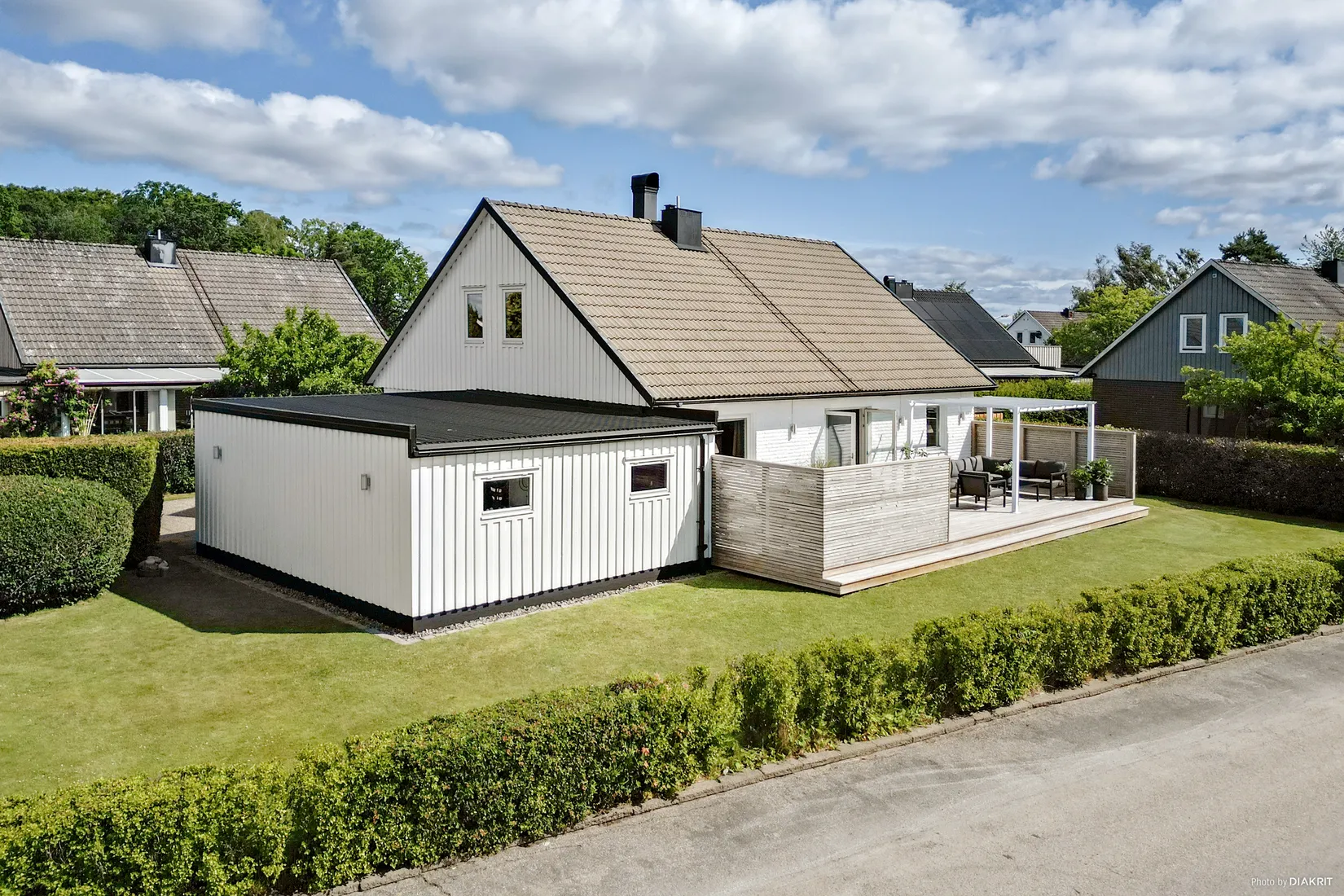 Villa, Stallgatan 3, Mellerud