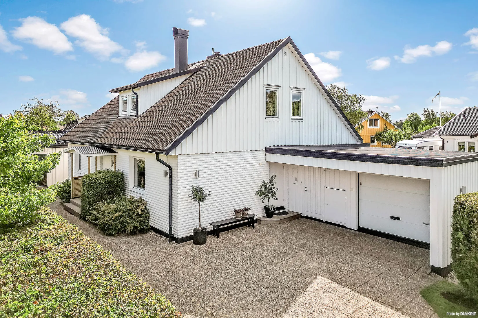 Villa, Stallgatan 3, Mellerud