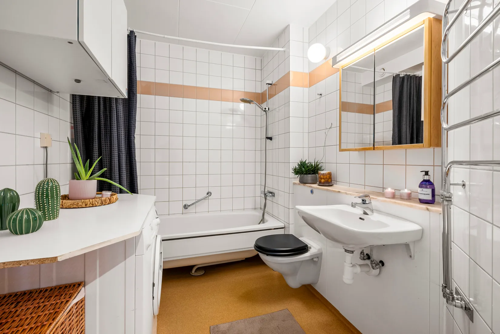 Bostadsrätt, Friherregatan 41, Hässelby, Stockholm