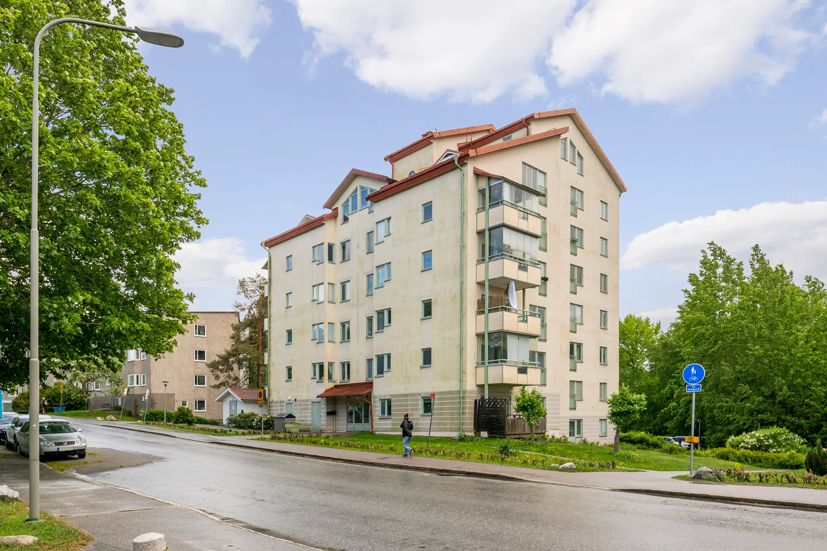 Bostadsrätt, Friherregatan 41, Hässelby, Stockholm