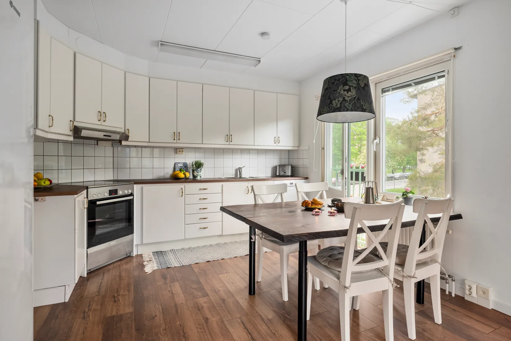 Bostadsrätt, Friherregatan 41, Hässelby, Stockholm