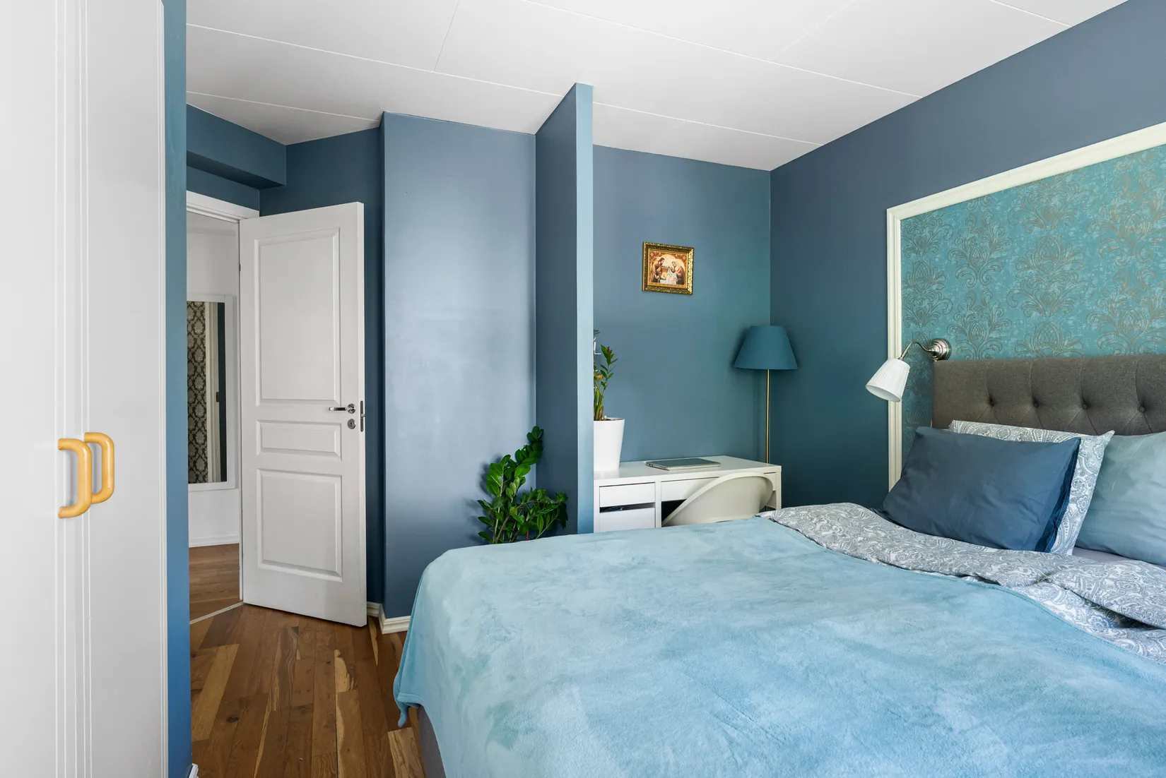 Bostadsrätt, Friherregatan 41, Hässelby, Stockholm