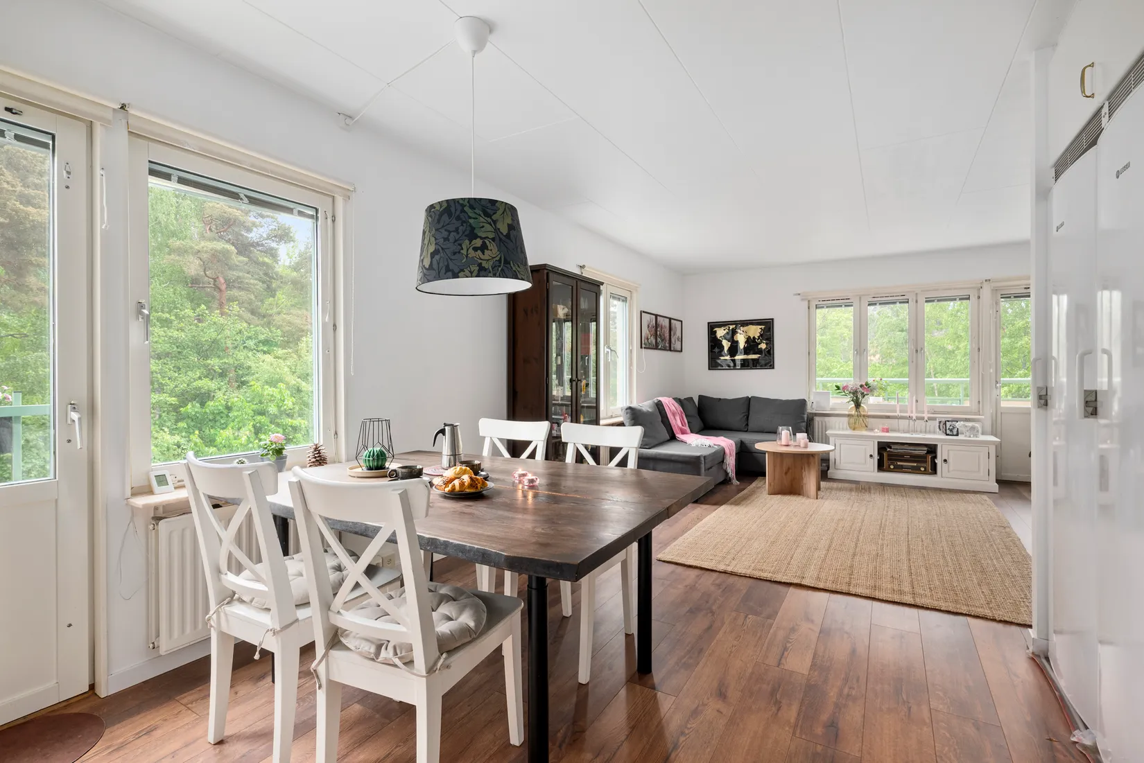 Bostadsrätt, Friherregatan 41, Hässelby, Stockholm