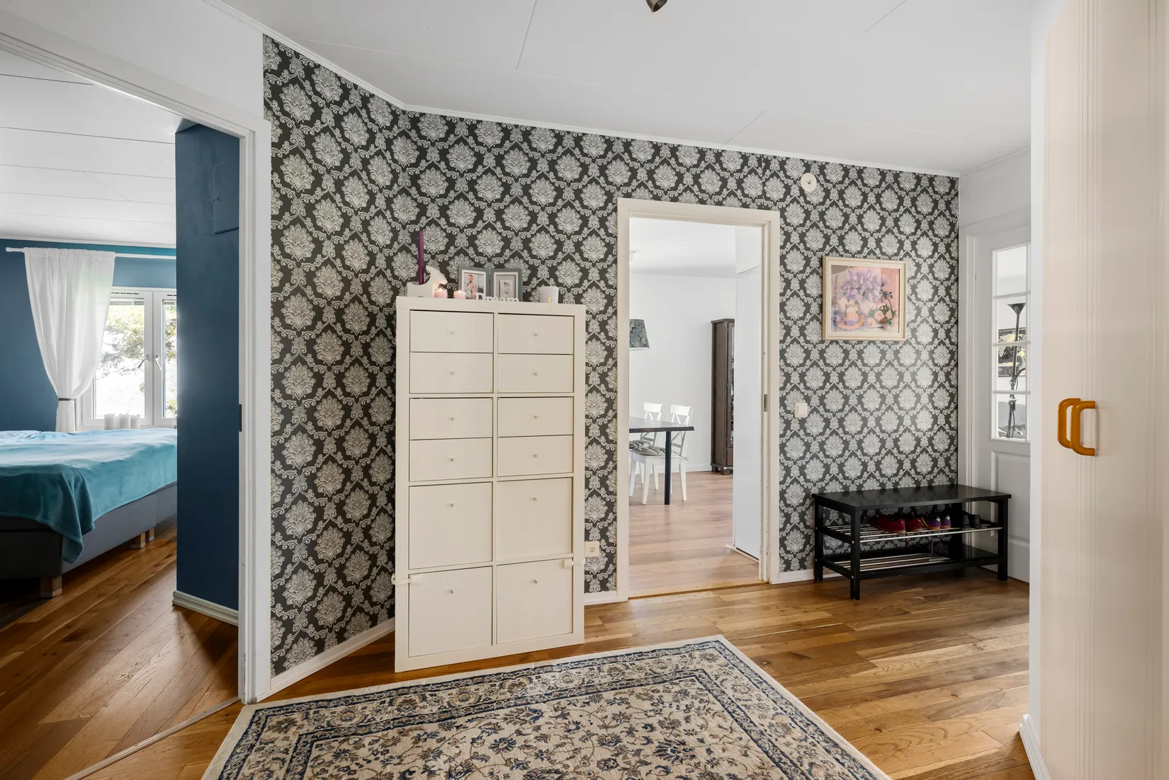 Bostadsrätt, Friherregatan 41, Hässelby, Stockholm