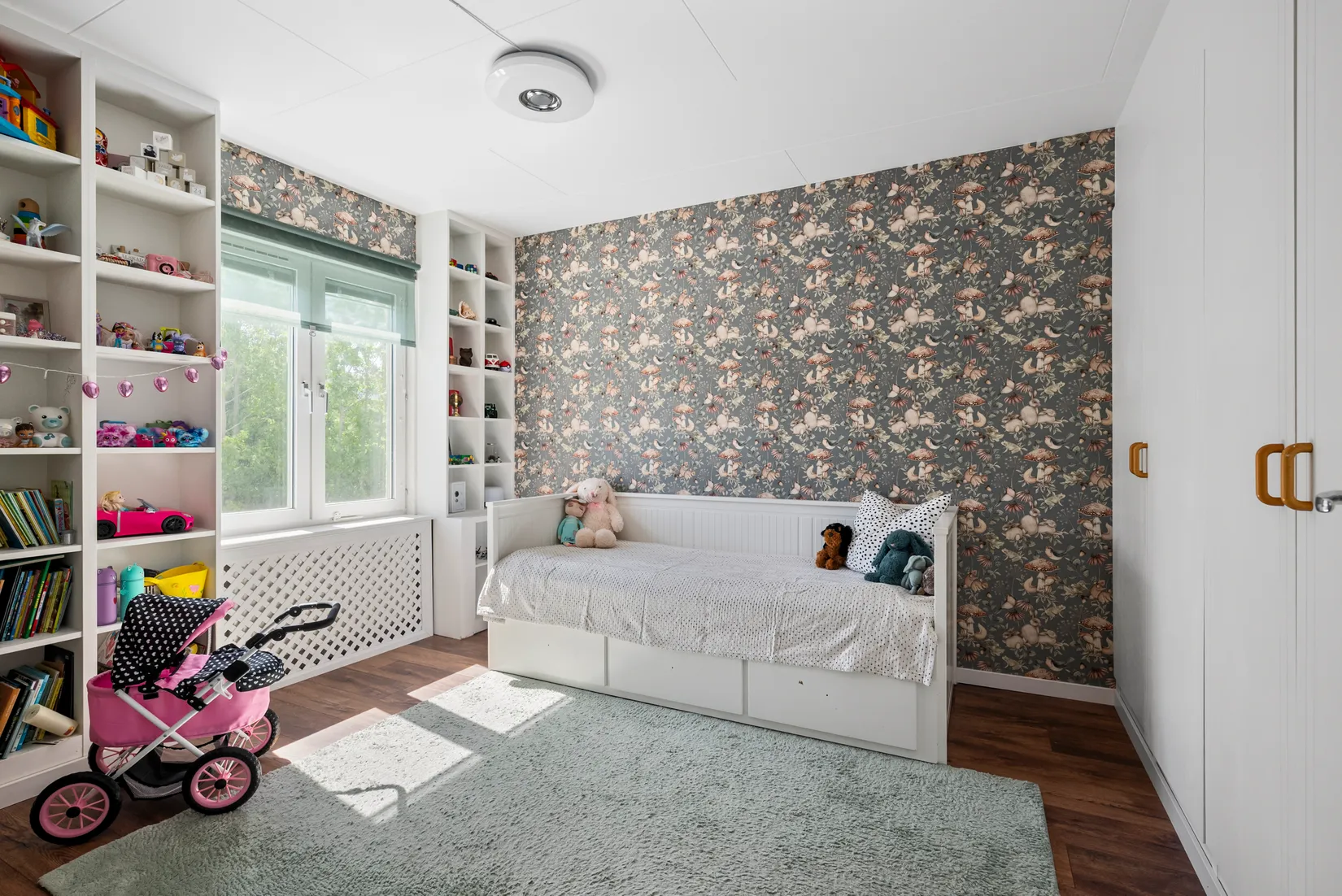 Bostadsrätt, Friherregatan 41, Hässelby, Stockholm