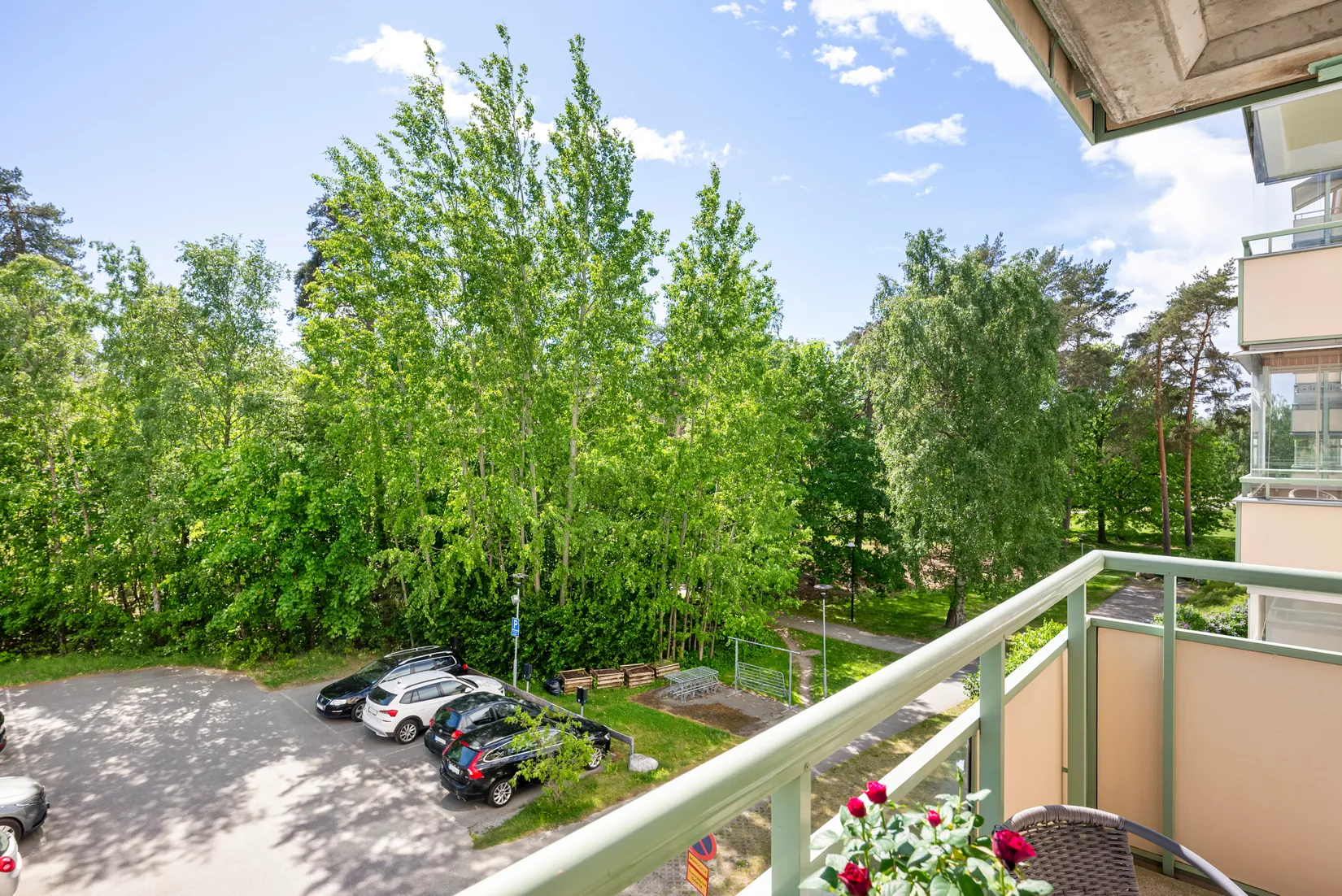 Bostadsrätt, Friherregatan 41, Hässelby, Stockholm