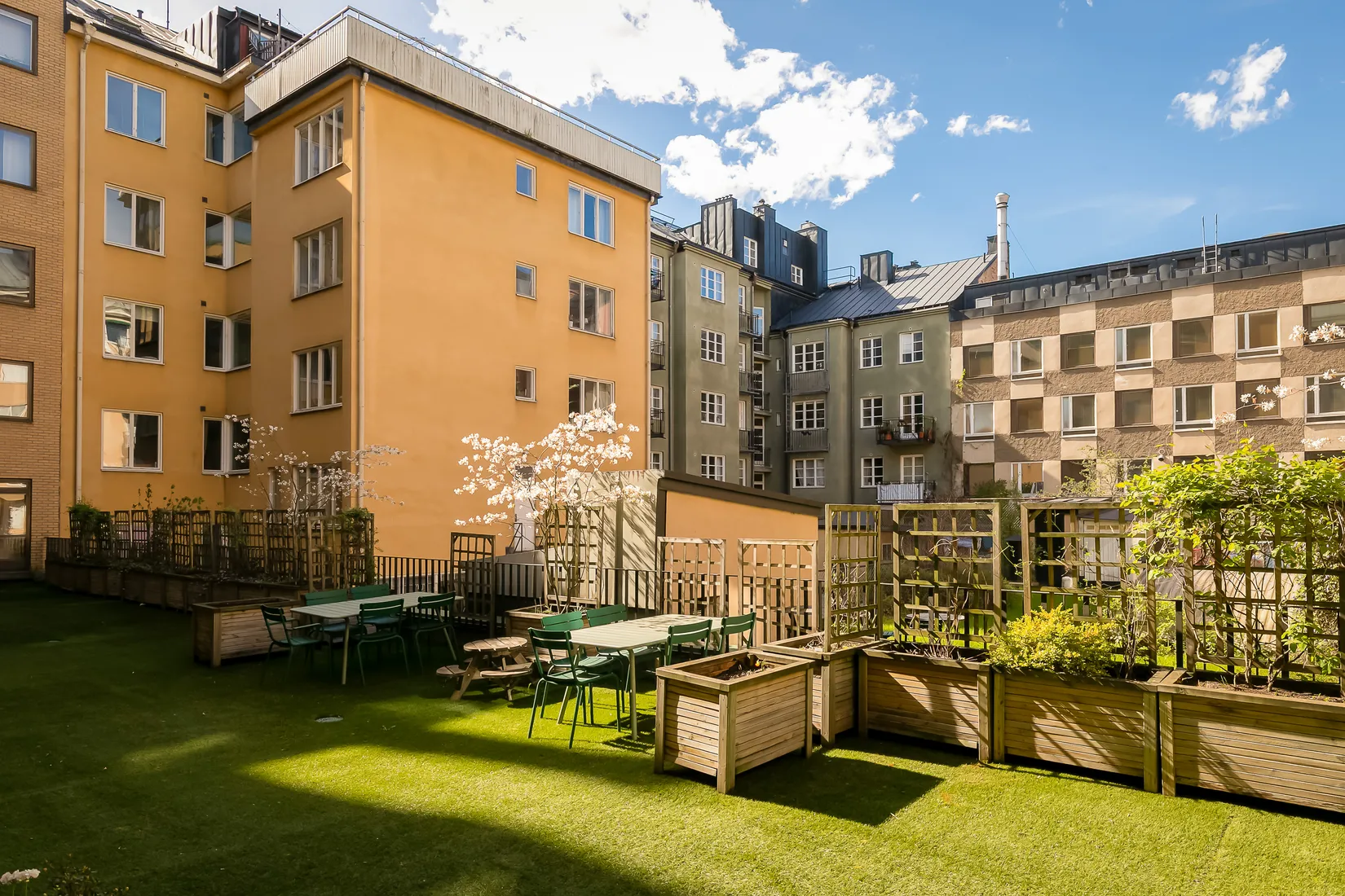 Bostadsrätt, Odengatan 30, 1 tr, Vasastan Sibirien, Stockholm