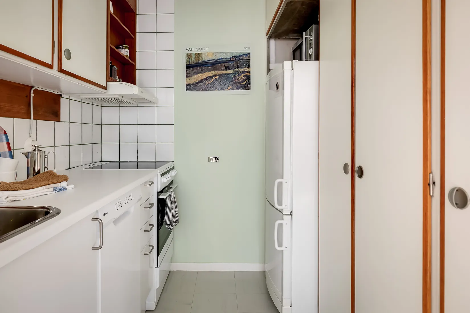 Bostadsrätt, Odengatan 30, 1 tr, Vasastan Sibirien, Stockholm