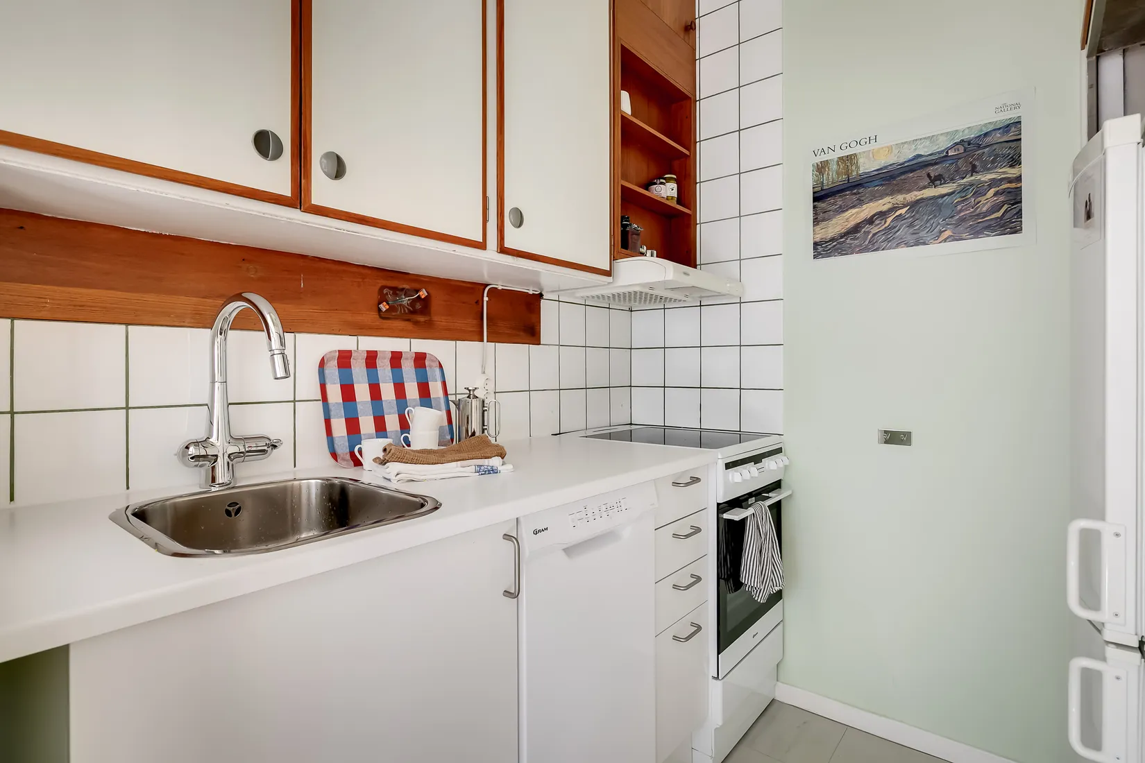 Bostadsrätt, Odengatan 30, 1 tr, Vasastan Sibirien, Stockholm