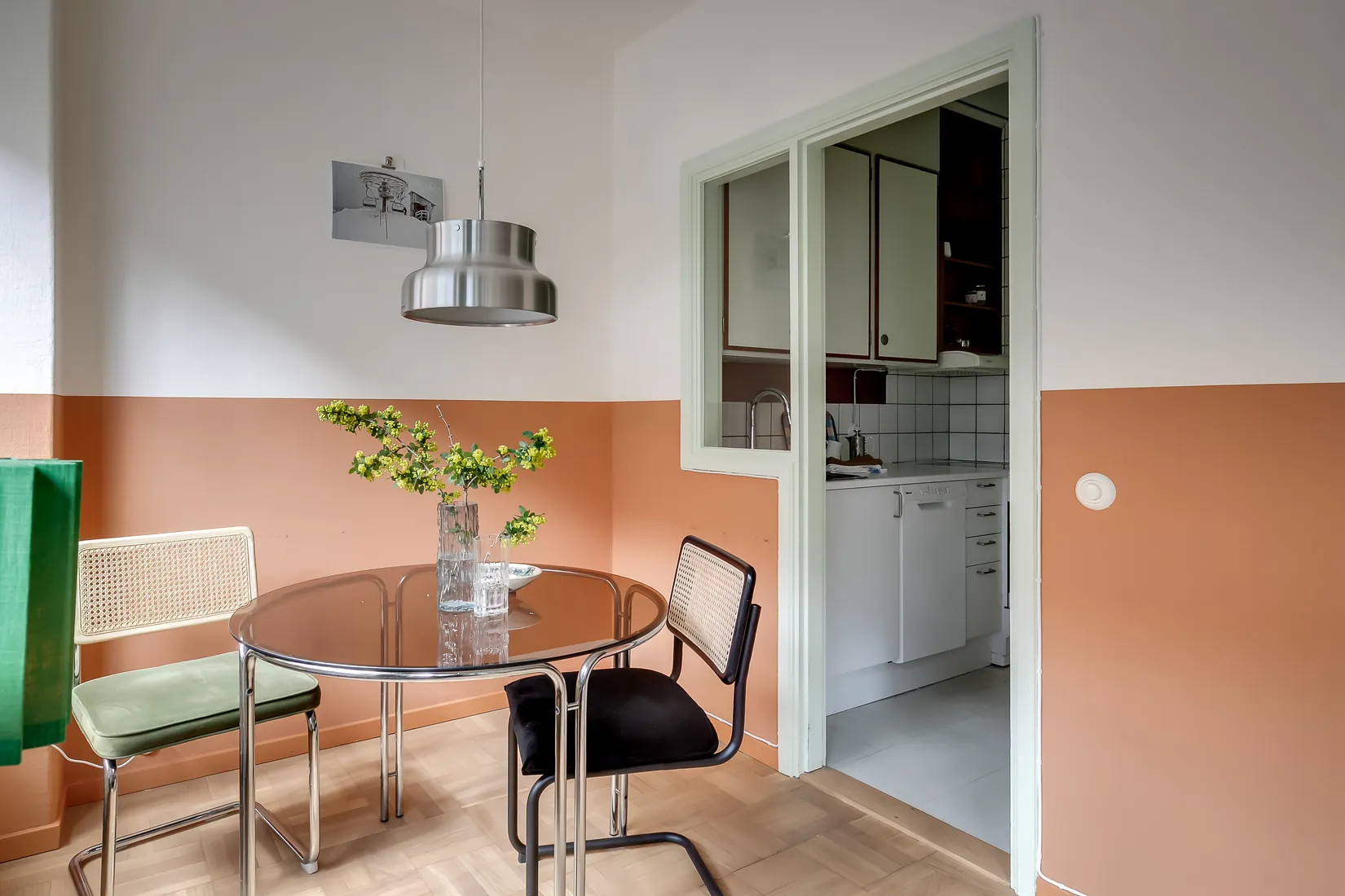 Bostadsrätt, Odengatan 30, 1 tr, Vasastan Sibirien, Stockholm