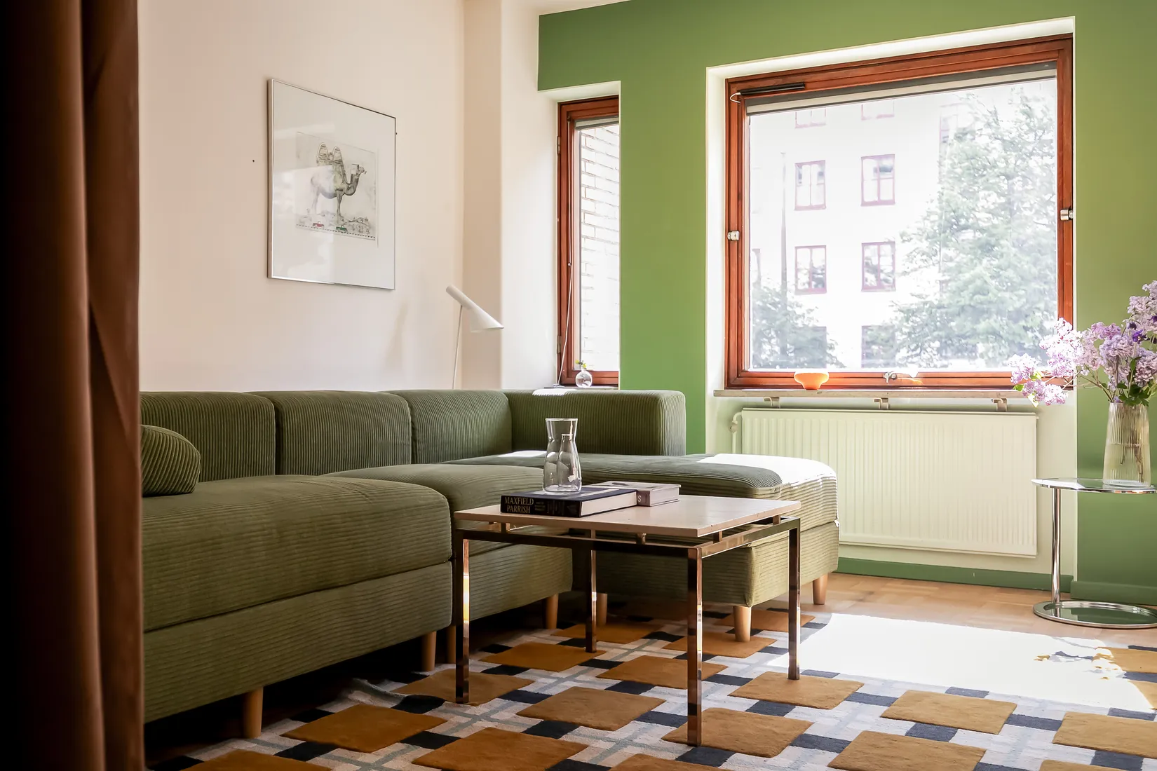 Bostadsrätt, Odengatan 30, 1 tr, Vasastan Sibirien, Stockholm