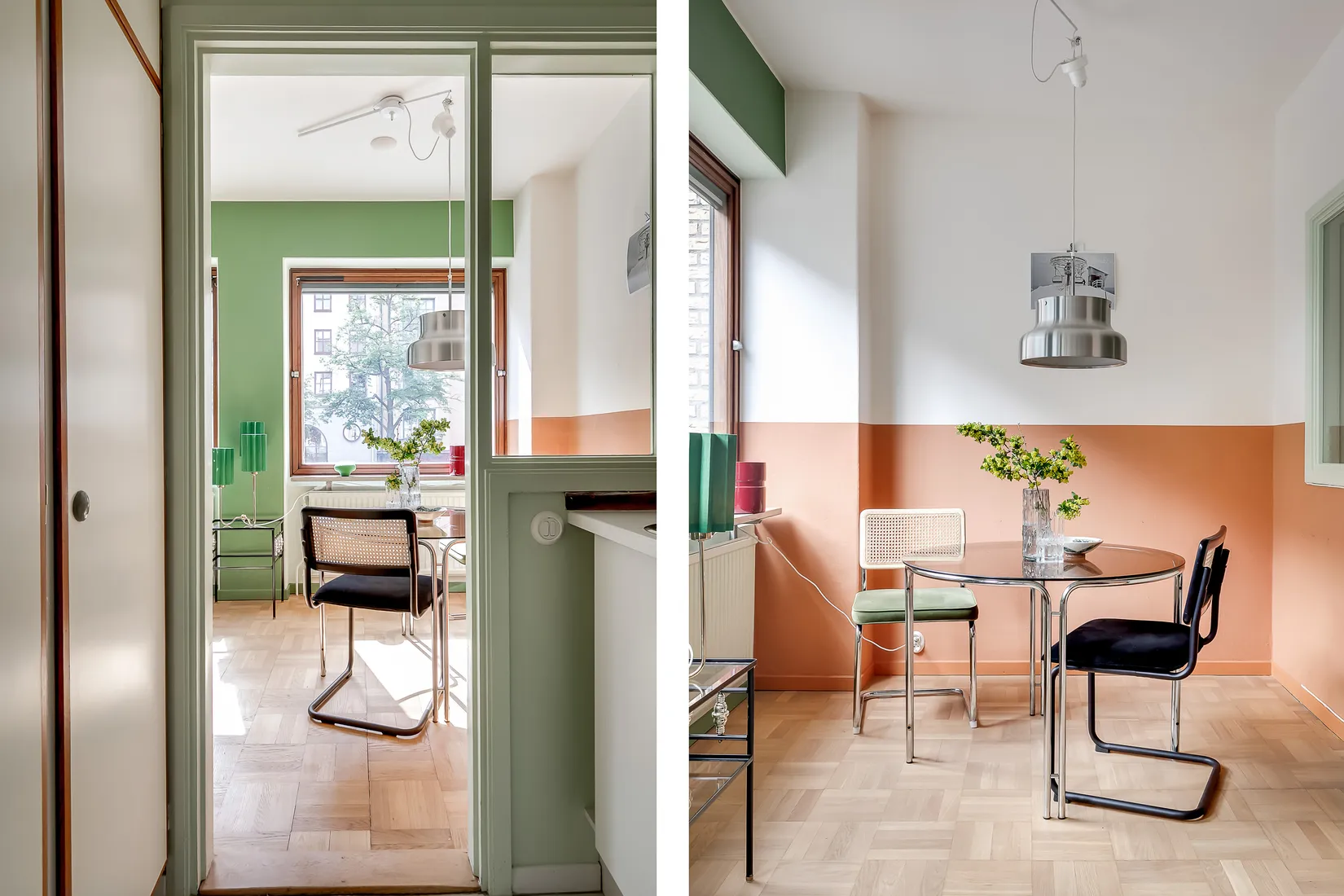 Bostadsrätt, Odengatan 30, 1 tr, Vasastan Sibirien, Stockholm