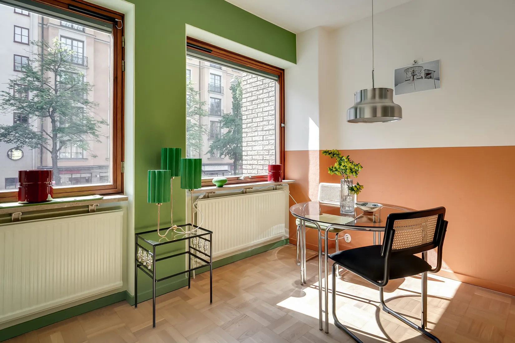 Bostadsrätt, Odengatan 30, 1 tr, Vasastan Sibirien, Stockholm