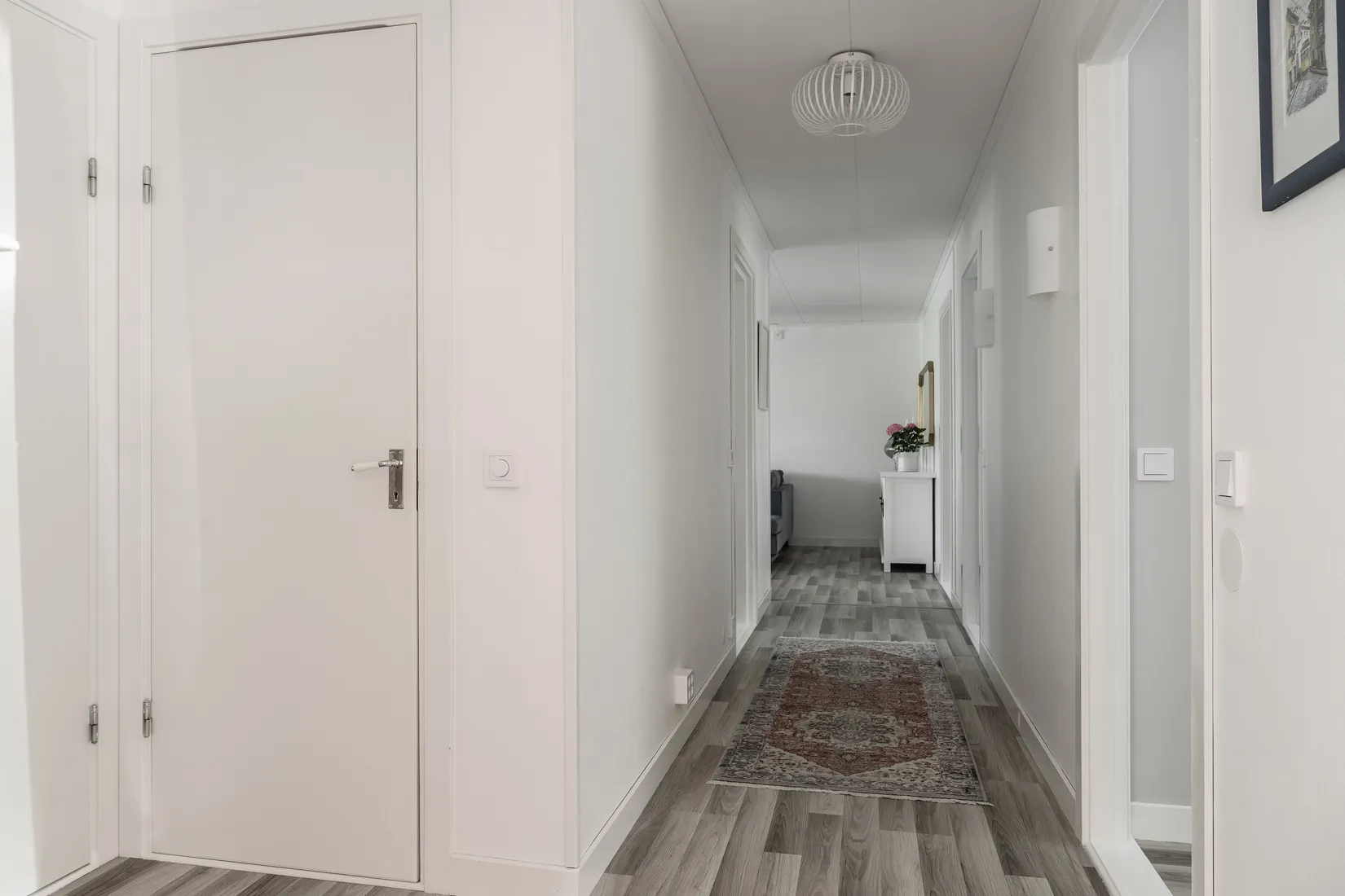 Villa, Ladövägen 3, Hov, Växjö