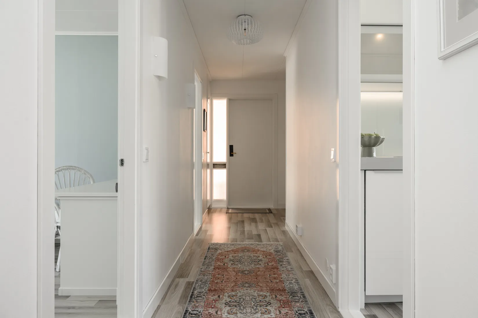 Villa, Ladövägen 3, Hov, Växjö