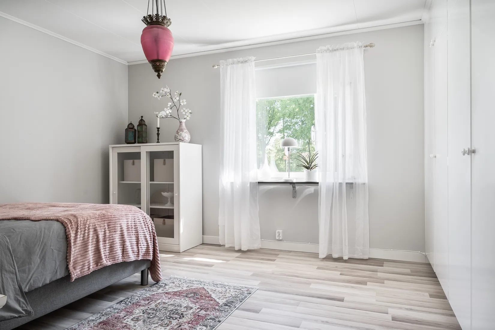 Villa, Ladövägen 3, Hov, Växjö