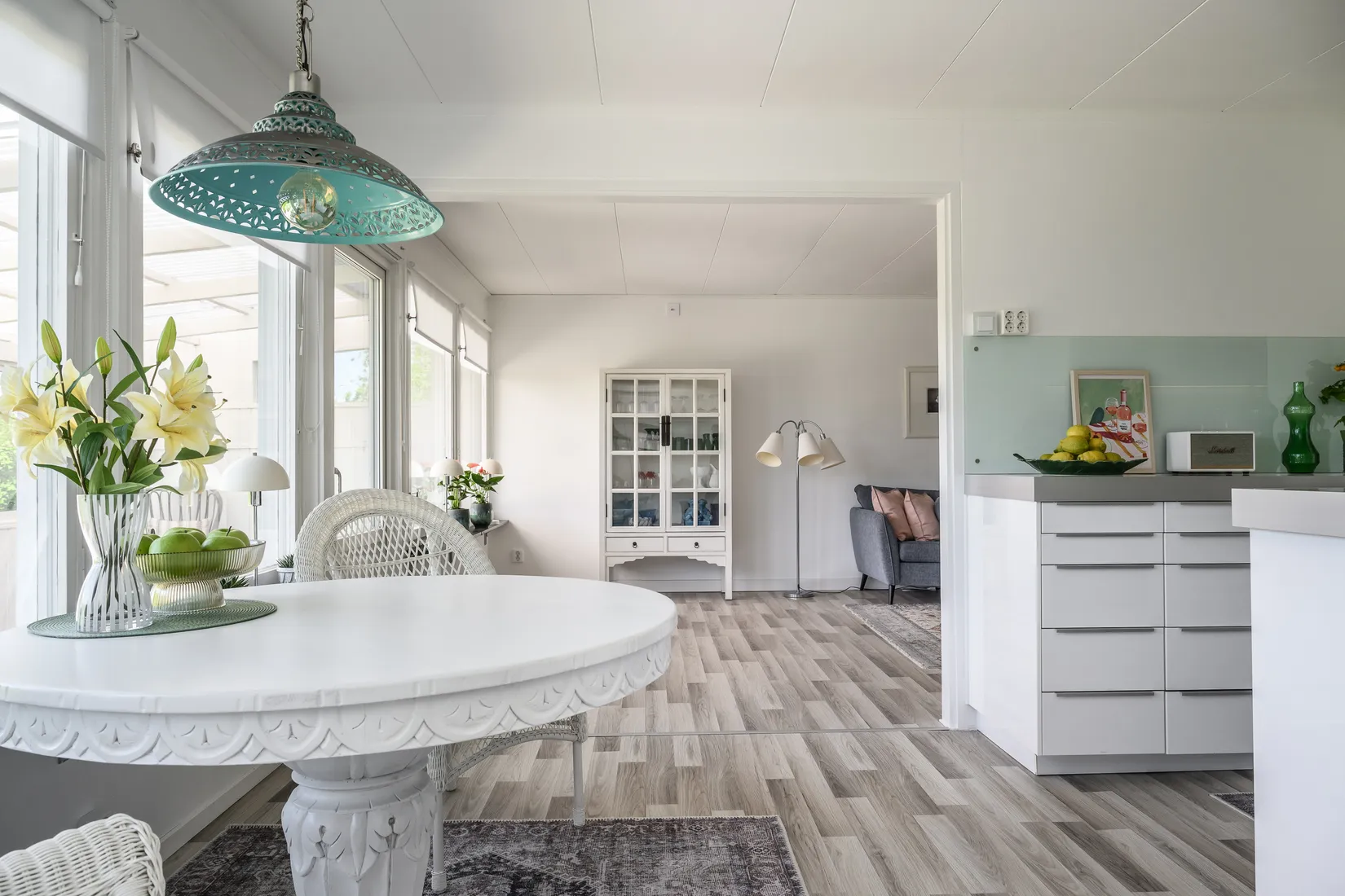 Villa, Ladövägen 3, Hov, Växjö