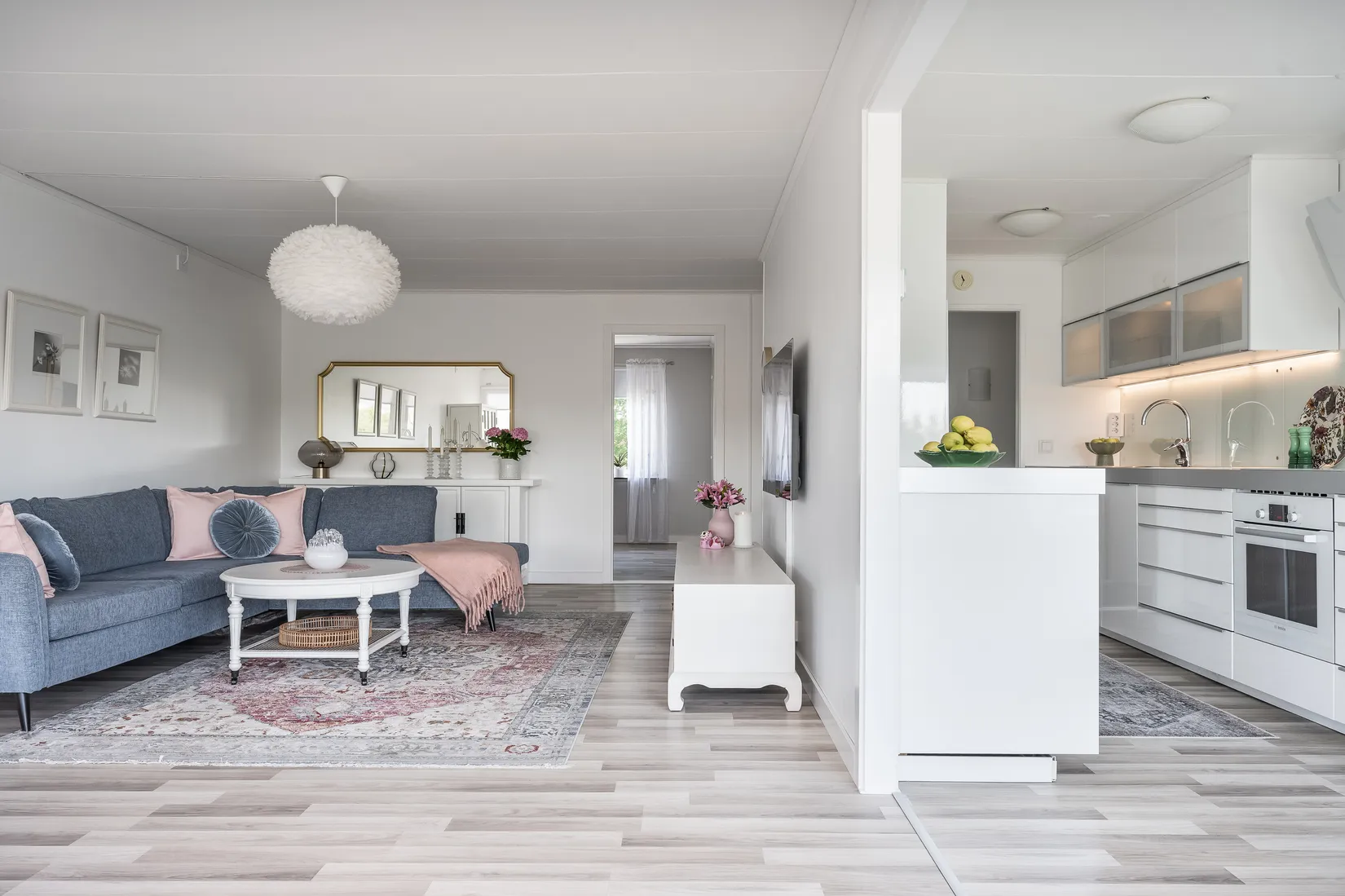 Villa, Ladövägen 3, Hov, Växjö