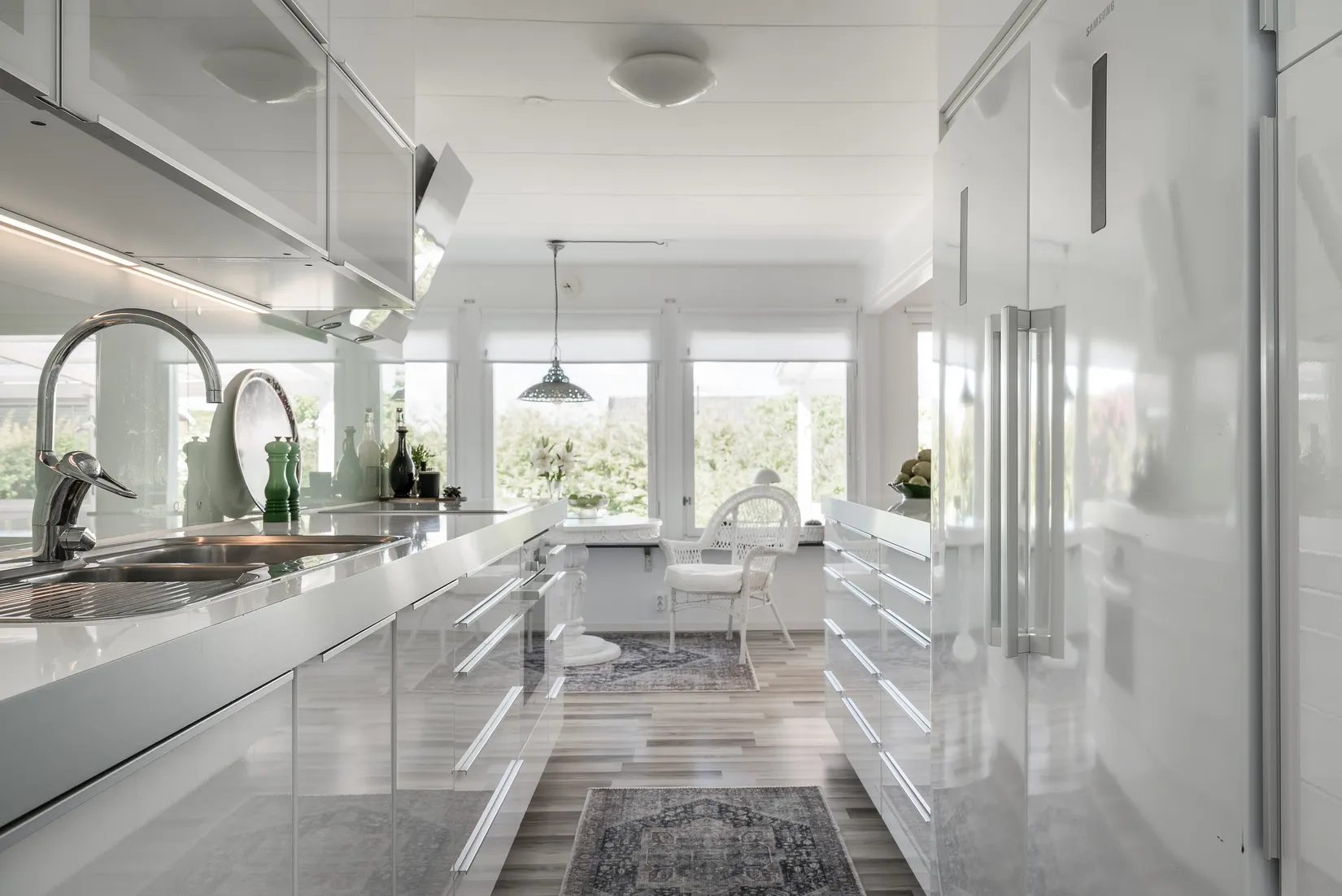 Villa, Ladövägen 3, Hov, Växjö