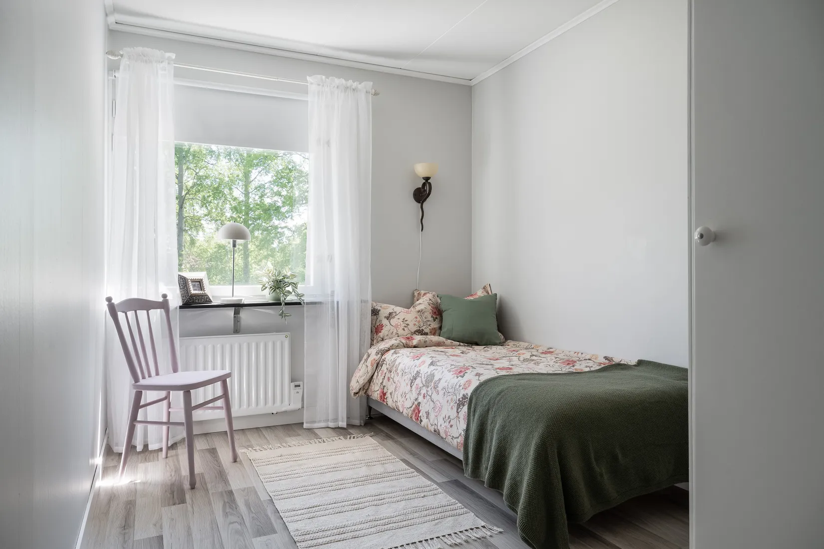 Villa, Ladövägen 3, Hov, Växjö