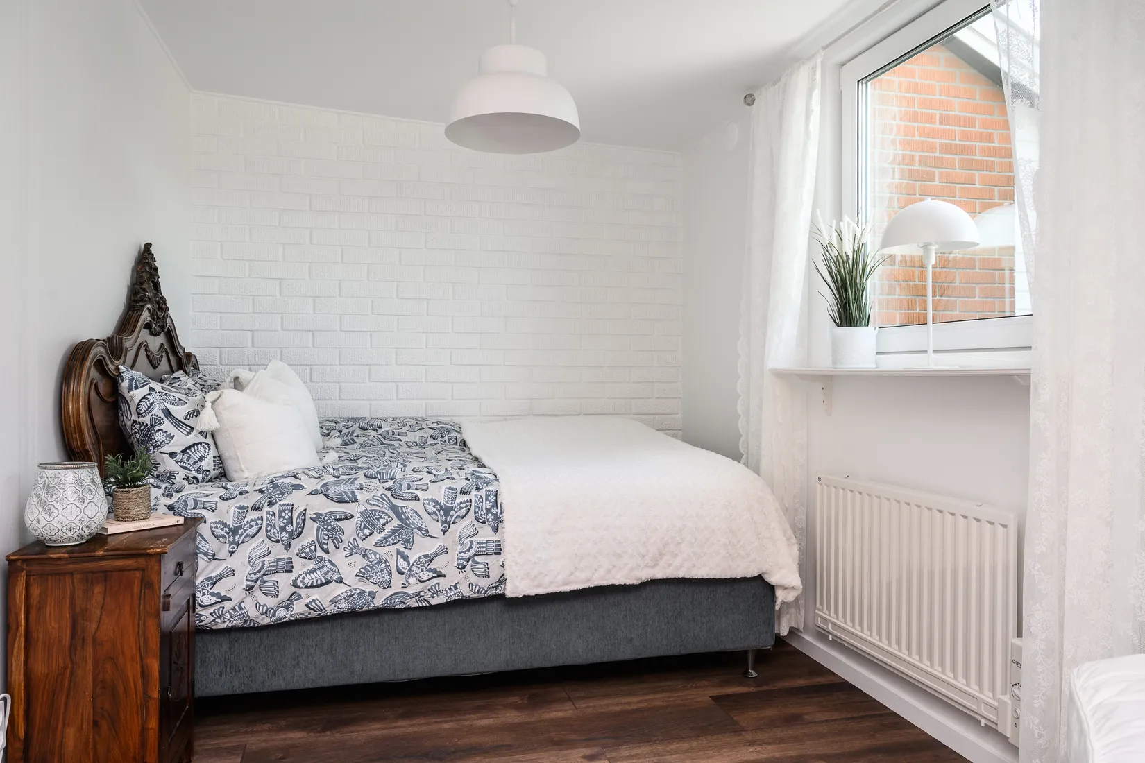Villa, Ladövägen 3, Hov, Växjö