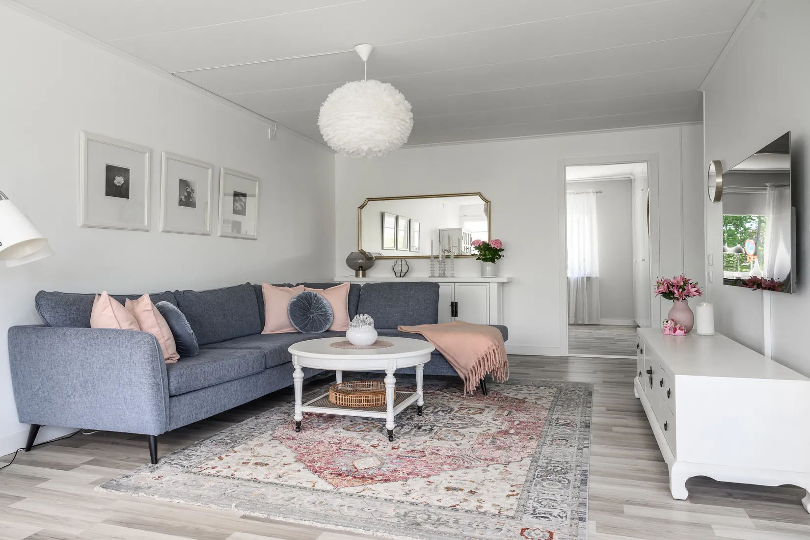 Villa, Ladövägen 3, Hov, Växjö