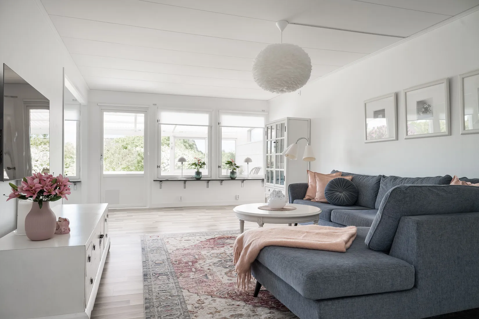 Villa, Ladövägen 3, Hov, Växjö