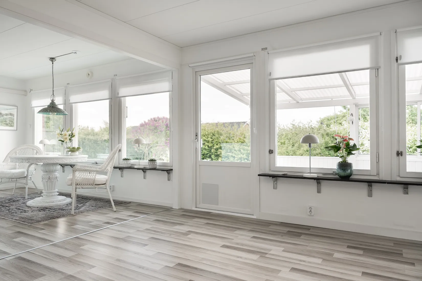 Villa, Ladövägen 3, Hov, Växjö