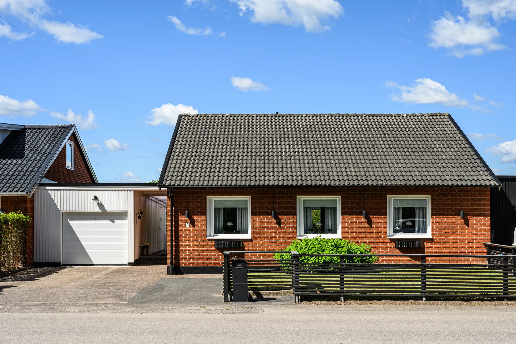 Villa, Ladövägen 3, Hov, Växjö