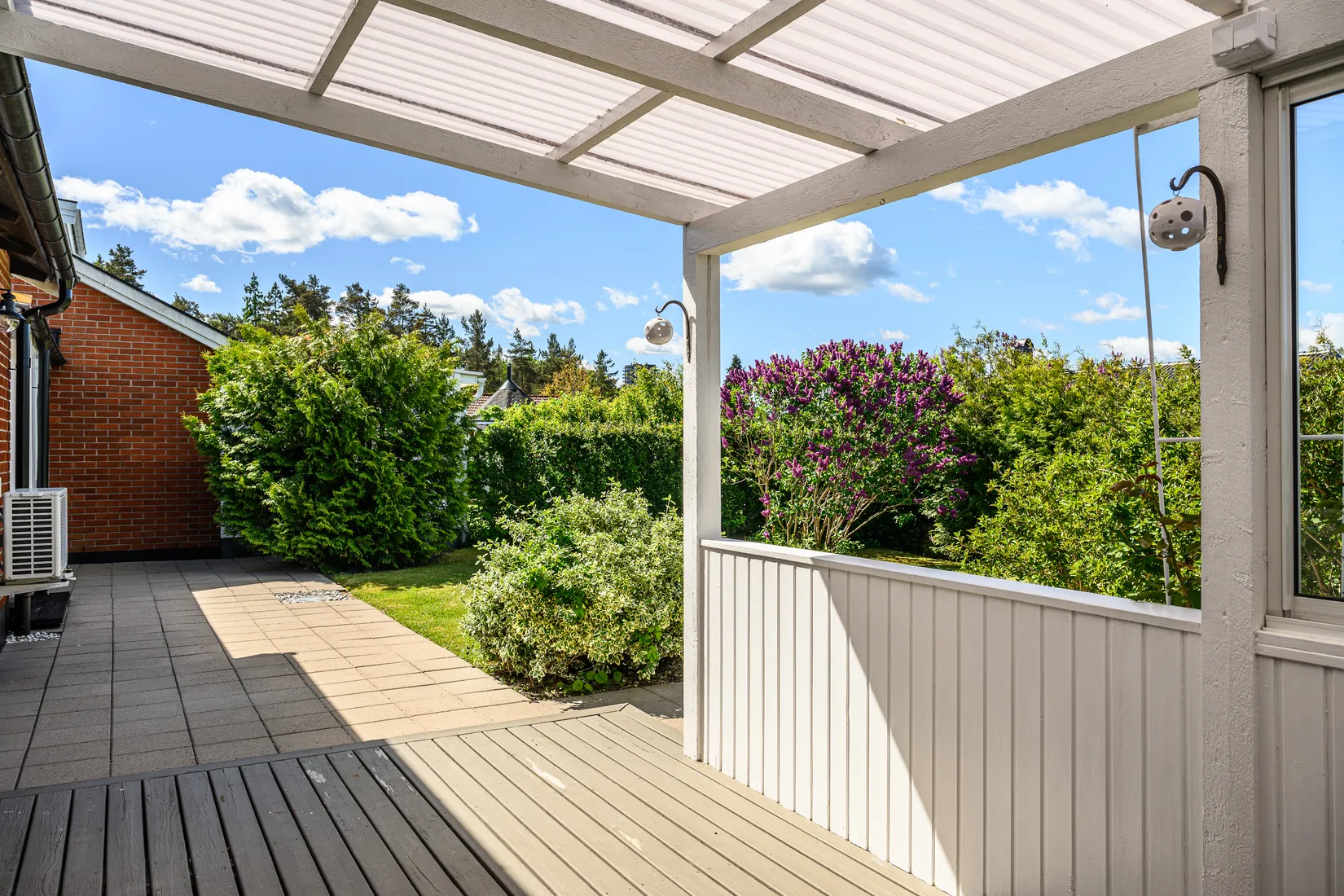 Villa, Ladövägen 3, Hov, Växjö