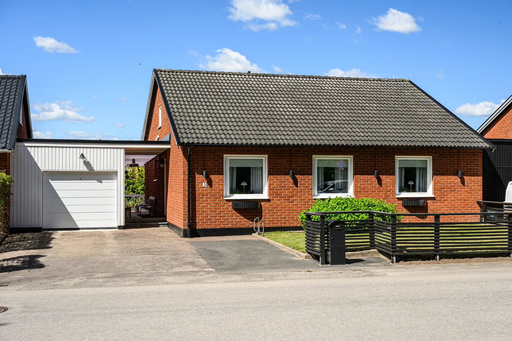Villa, Ladövägen 3, Hov, Växjö