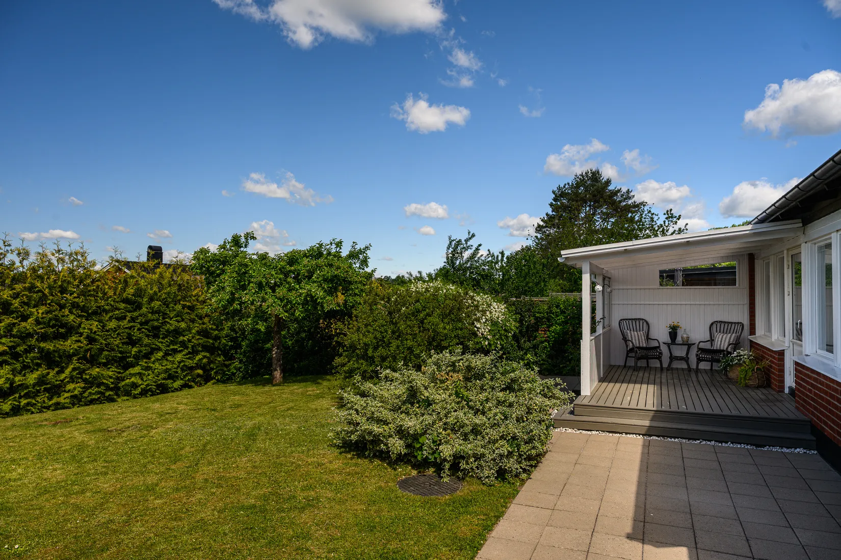 Villa, Ladövägen 3, Hov, Växjö