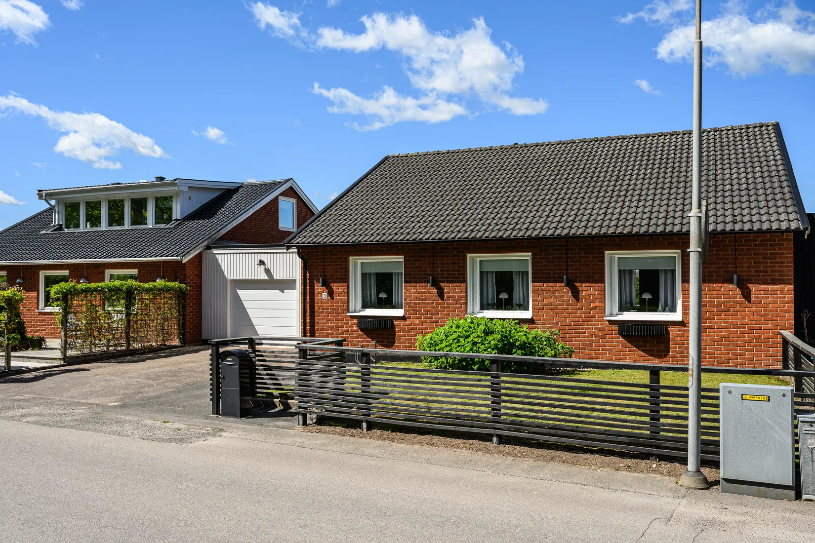 Villa, Ladövägen 3, Hov, Växjö