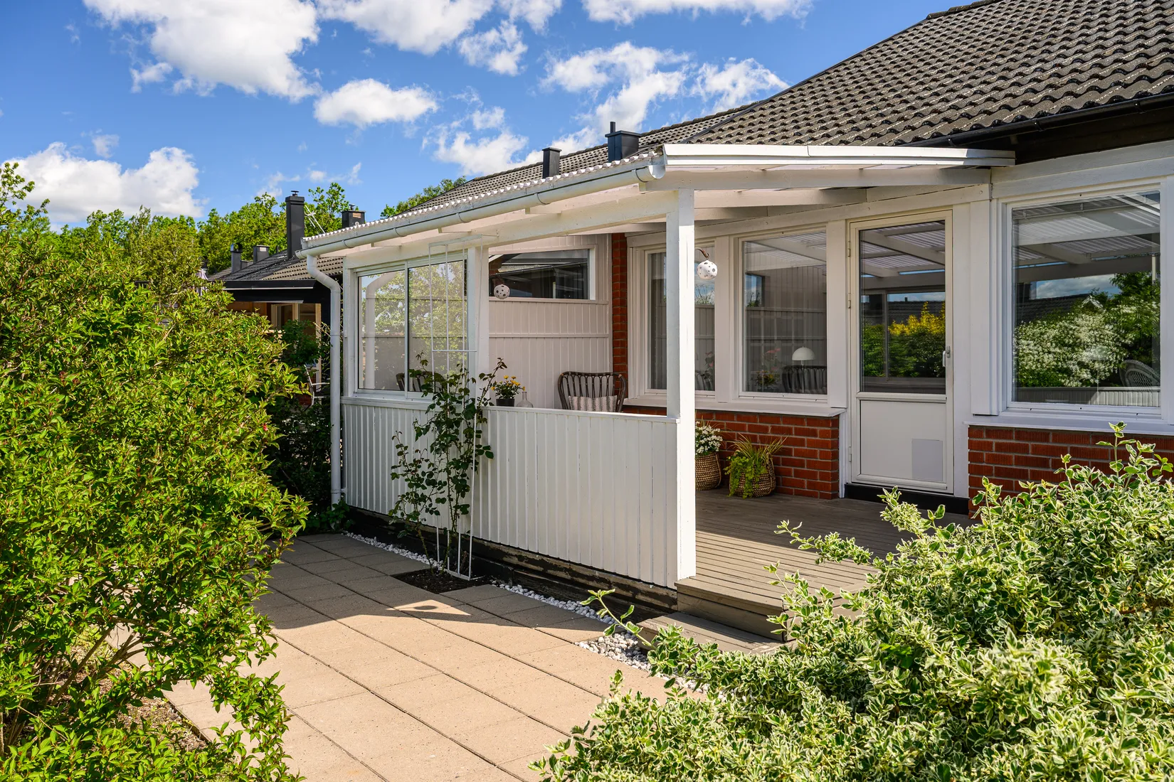 Villa, Ladövägen 3, Hov, Växjö