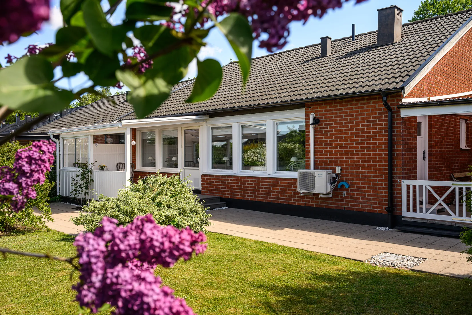 Villa, Ladövägen 3, Hov, Växjö