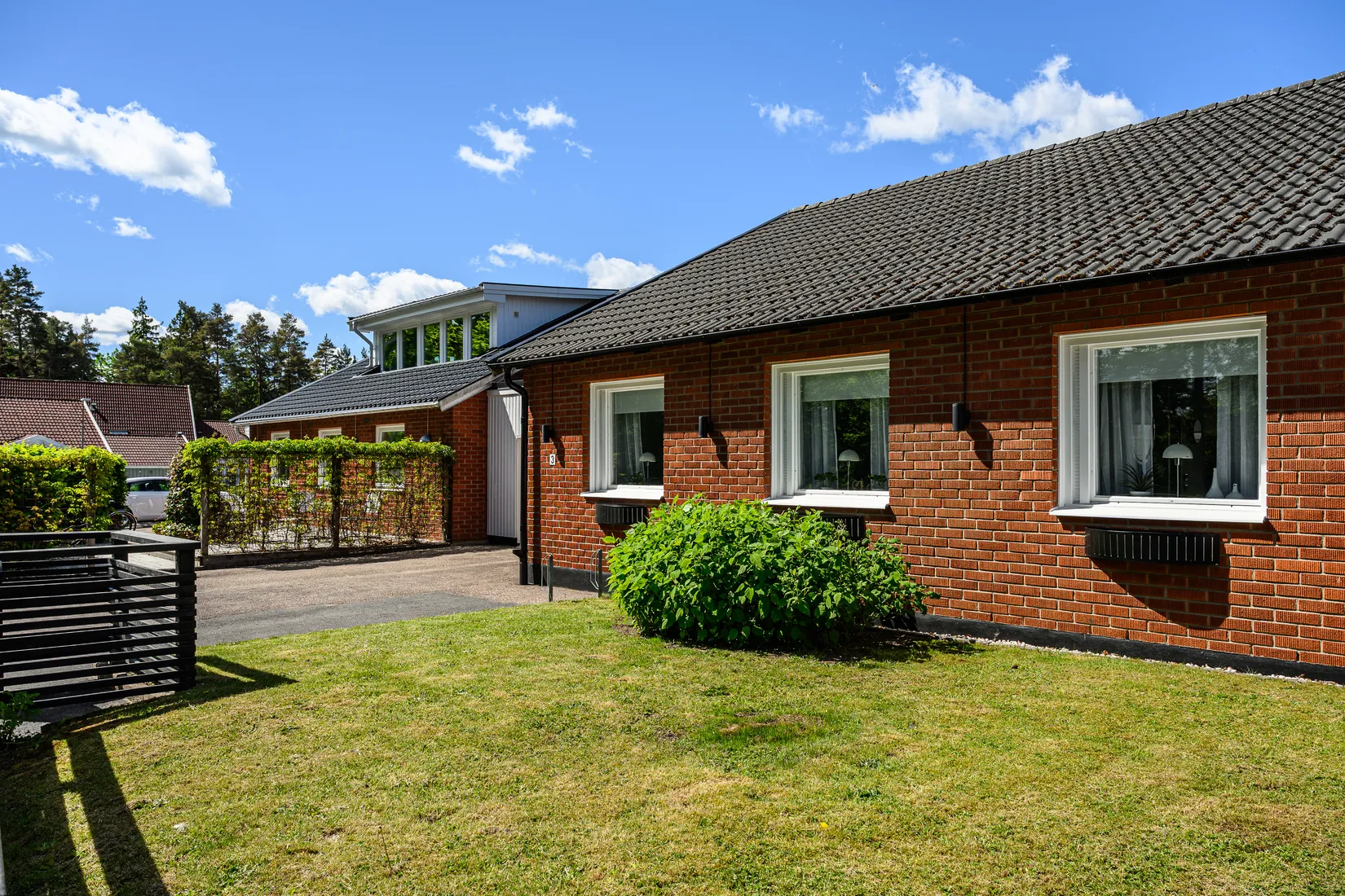 Villa, Ladövägen 3, Hov, Växjö