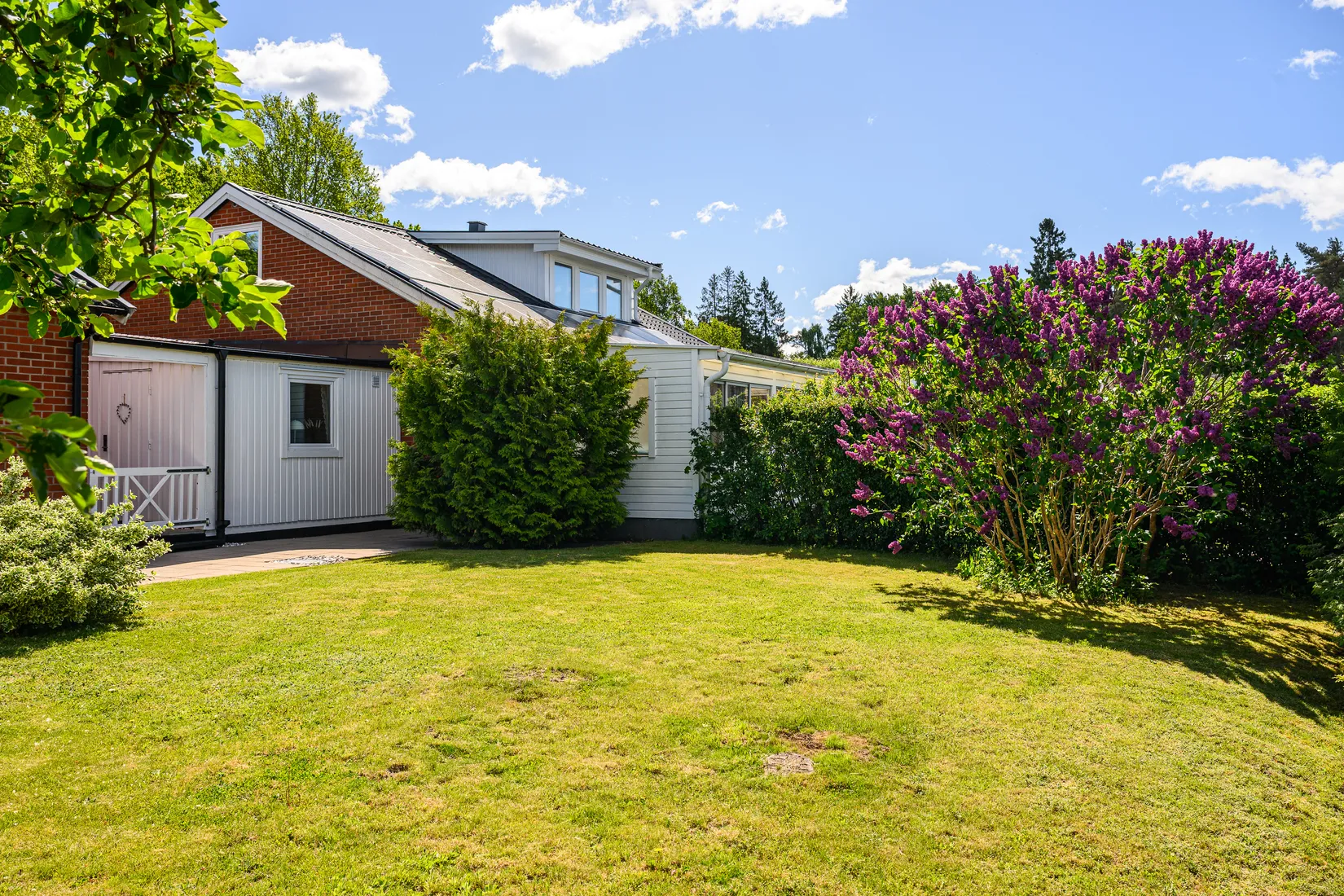 Villa, Ladövägen 3, Hov, Växjö