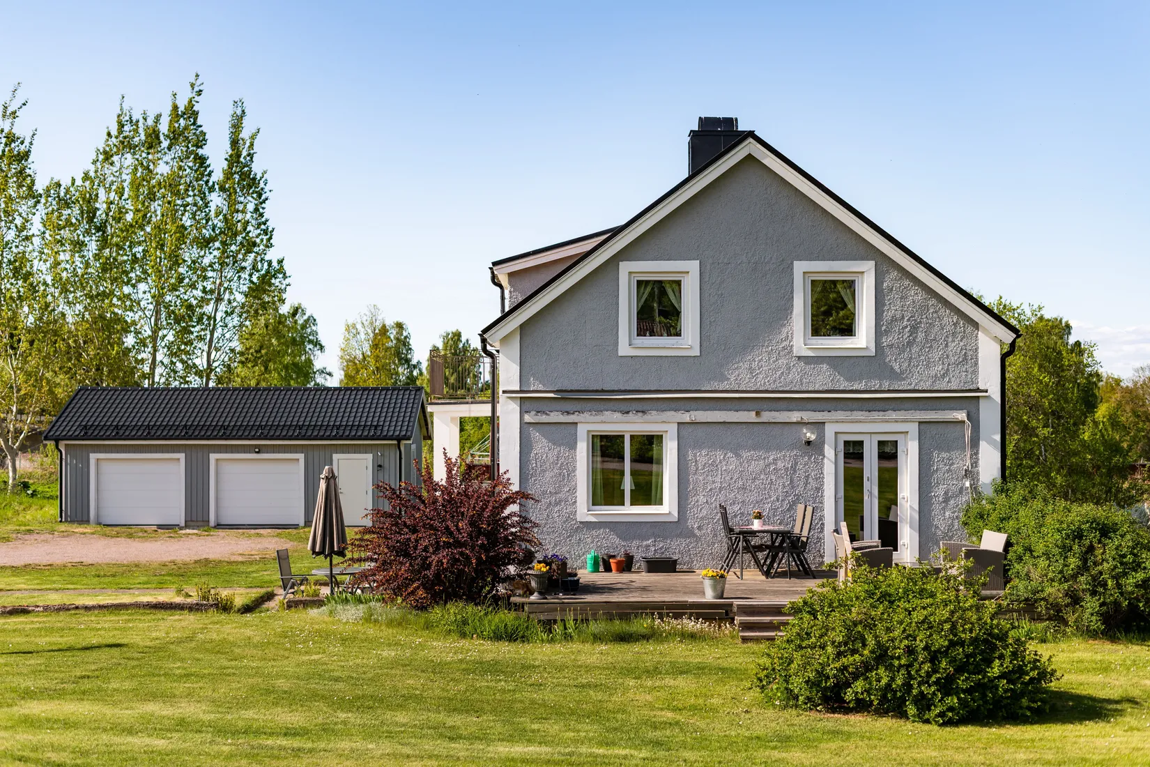 Villa, Lilla Ljuna Ekhamra 1, Mjölby