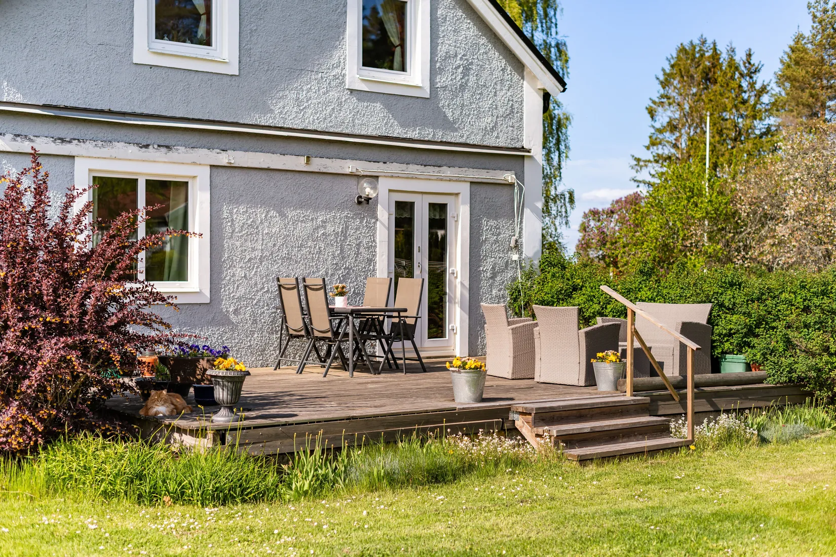 Villa, Lilla Ljuna Ekhamra 1, Mjölby