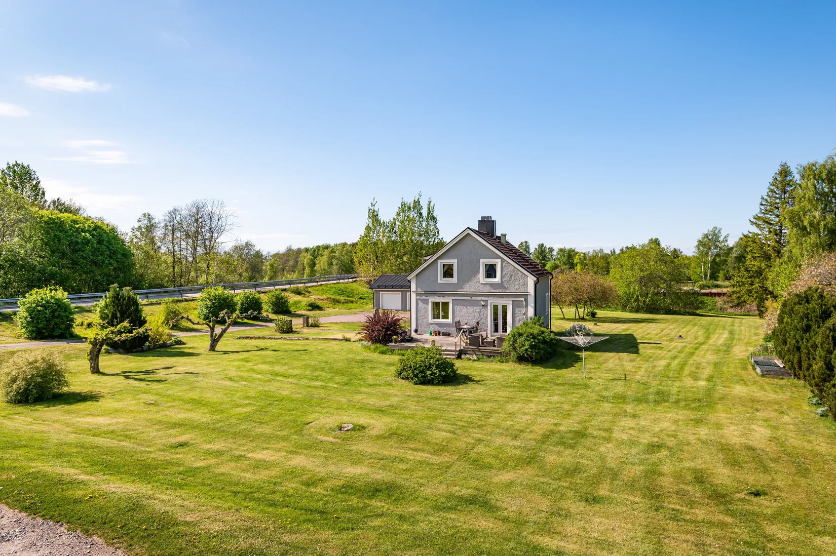 Villa, Lilla Ljuna Ekhamra 1, Mjölby