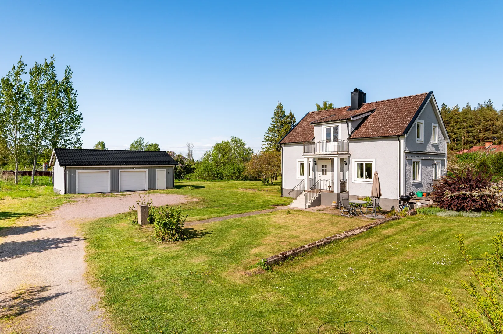 Villa, Lilla Ljuna Ekhamra 1, Mjölby