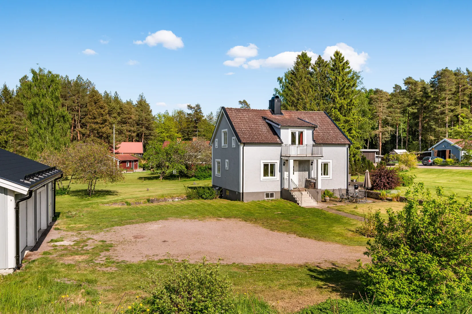 Villa, Lilla Ljuna Ekhamra 1, Mjölby