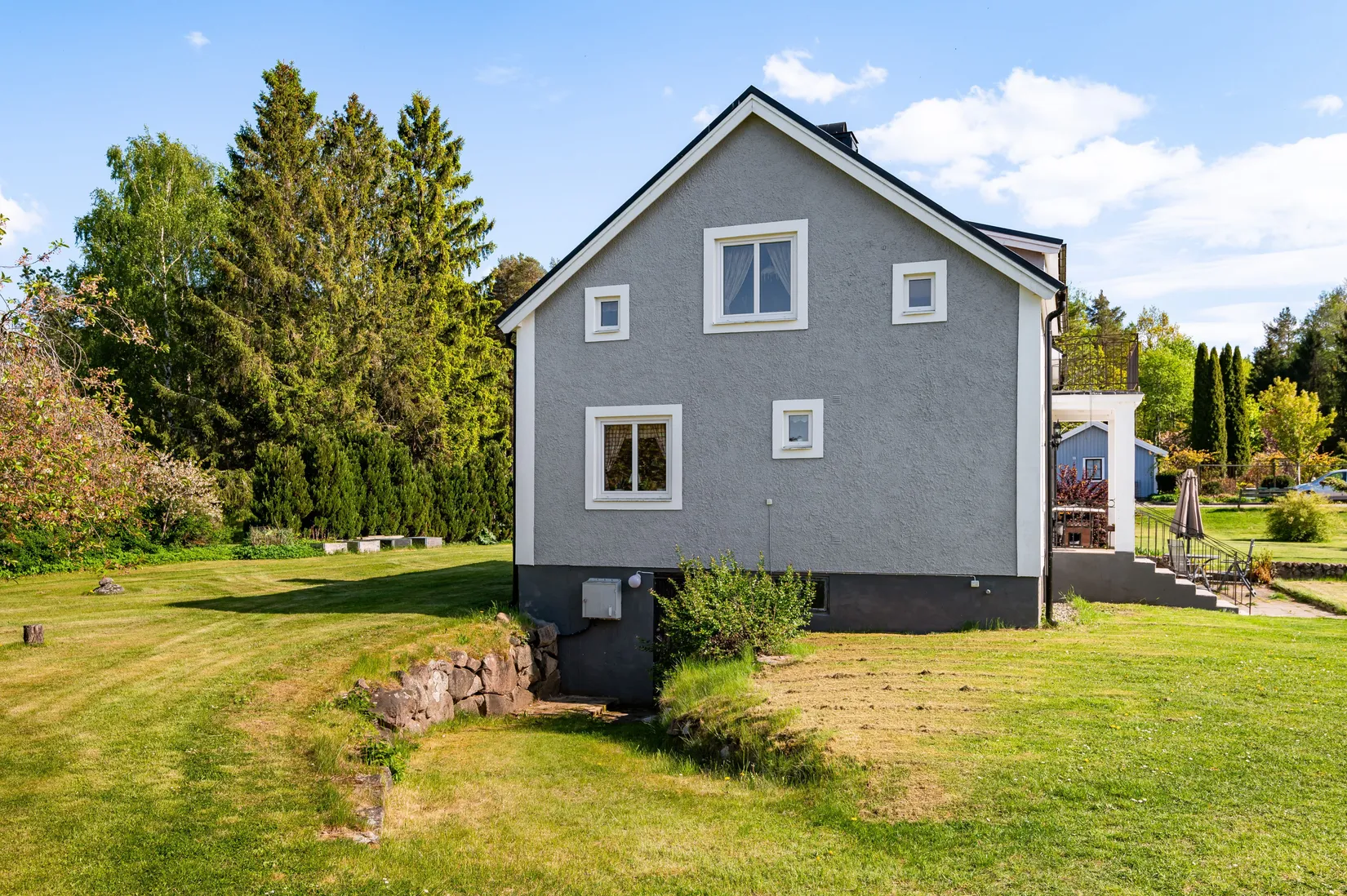 Villa, Lilla Ljuna Ekhamra 1, Mjölby