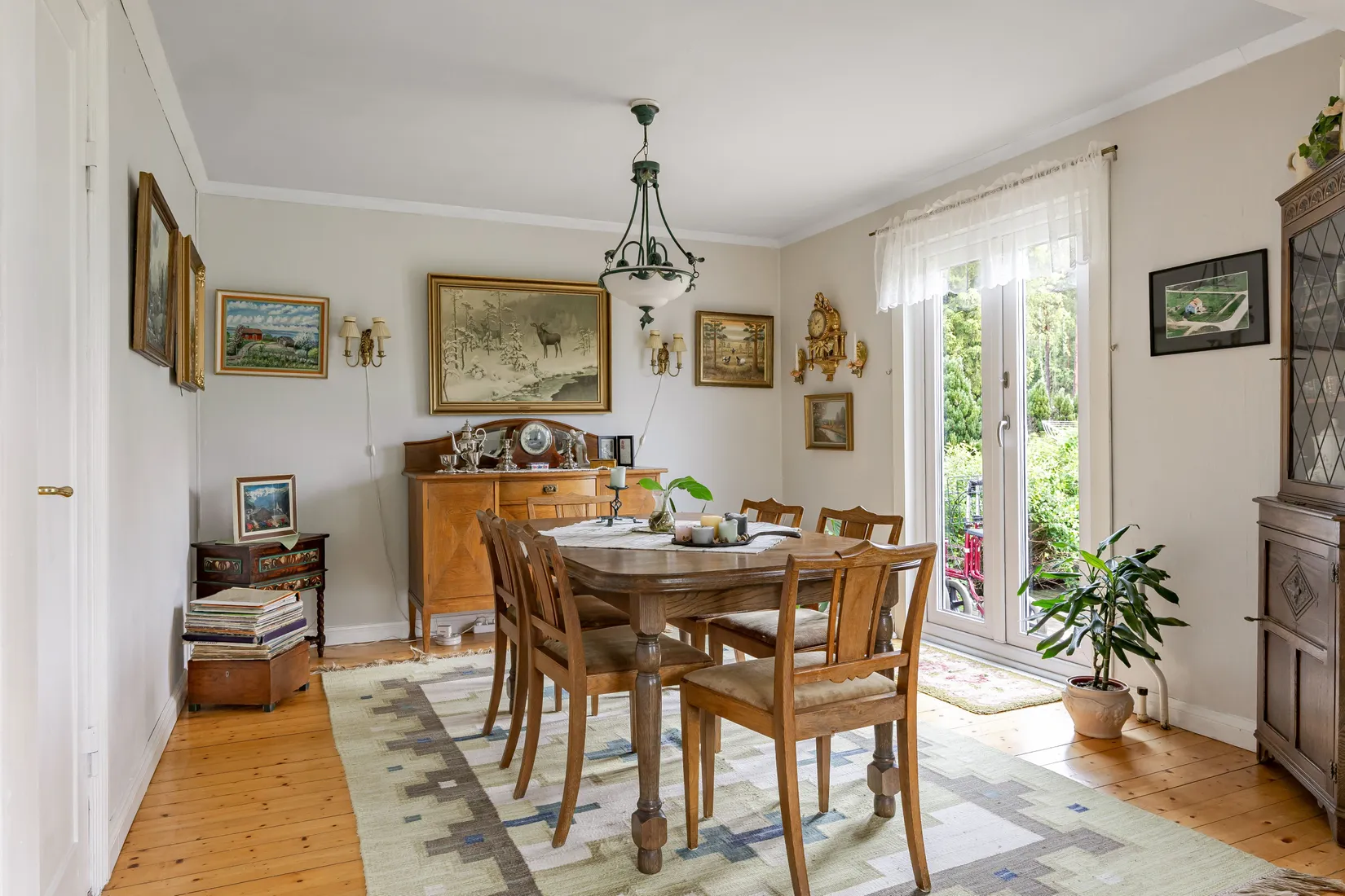 Villa, Lilla Ljuna Ekhamra 1, Mjölby