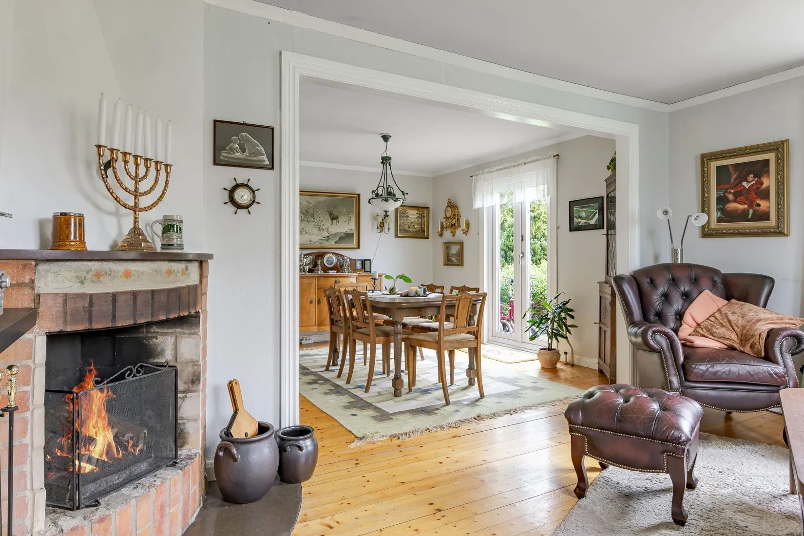 Villa, Lilla Ljuna Ekhamra 1, Mjölby