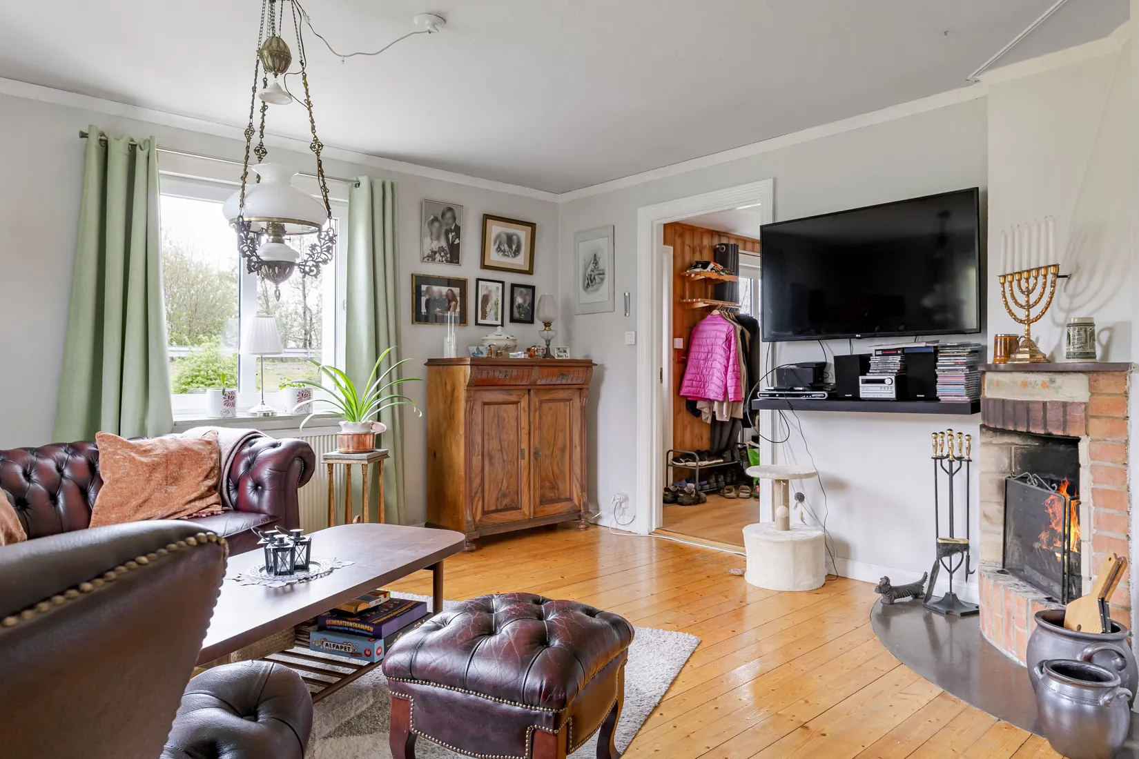 Villa, Lilla Ljuna Ekhamra 1, Mjölby