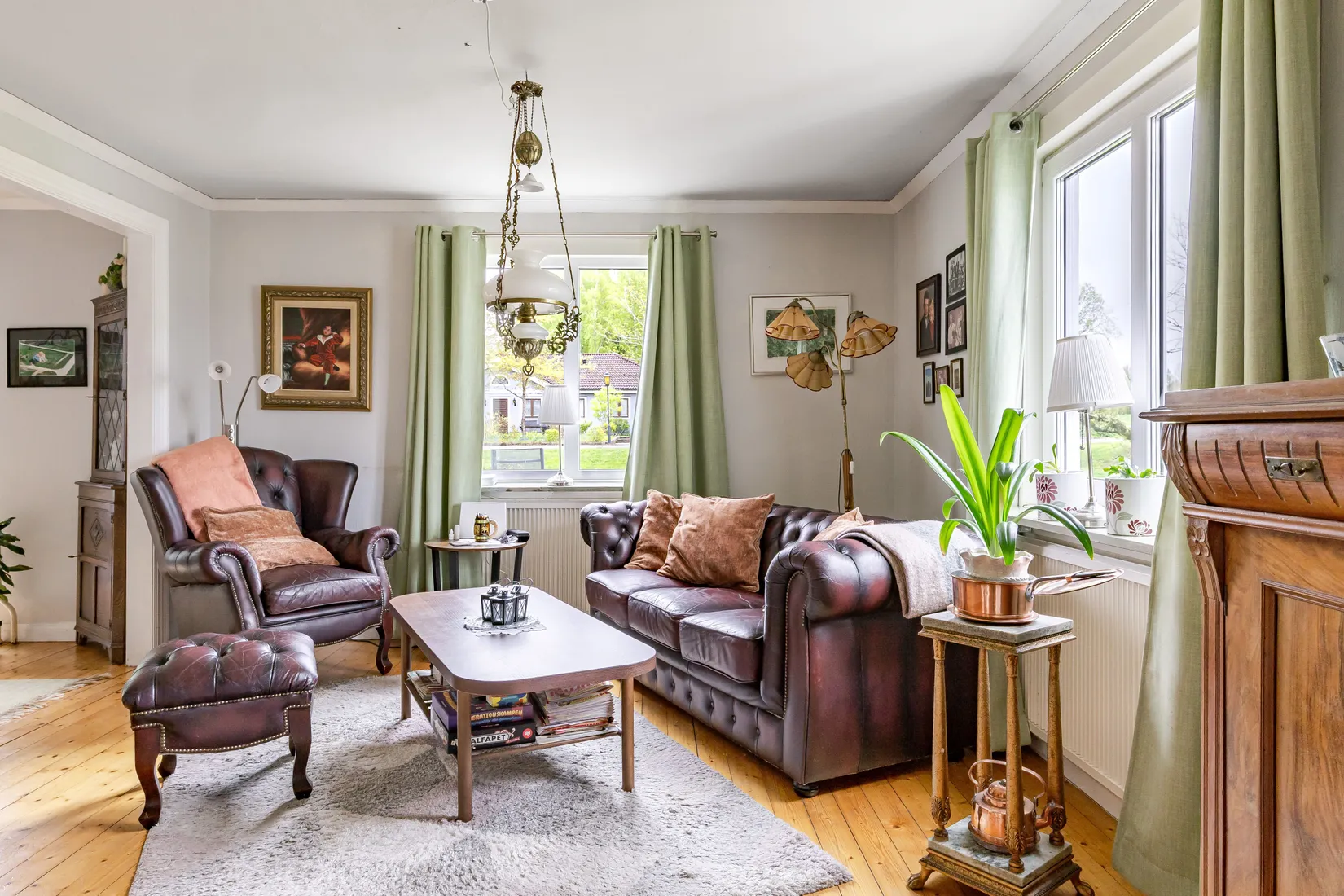 Villa, Lilla Ljuna Ekhamra 1, Mjölby