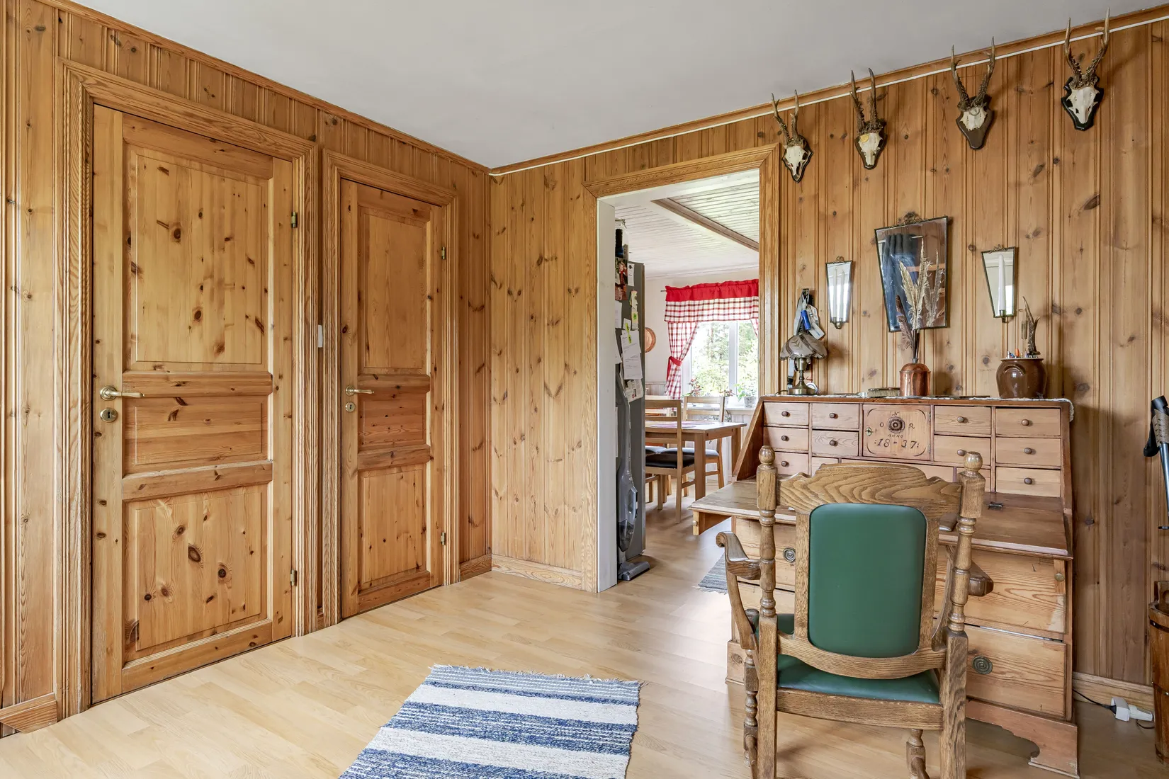 Villa, Lilla Ljuna Ekhamra 1, Mjölby