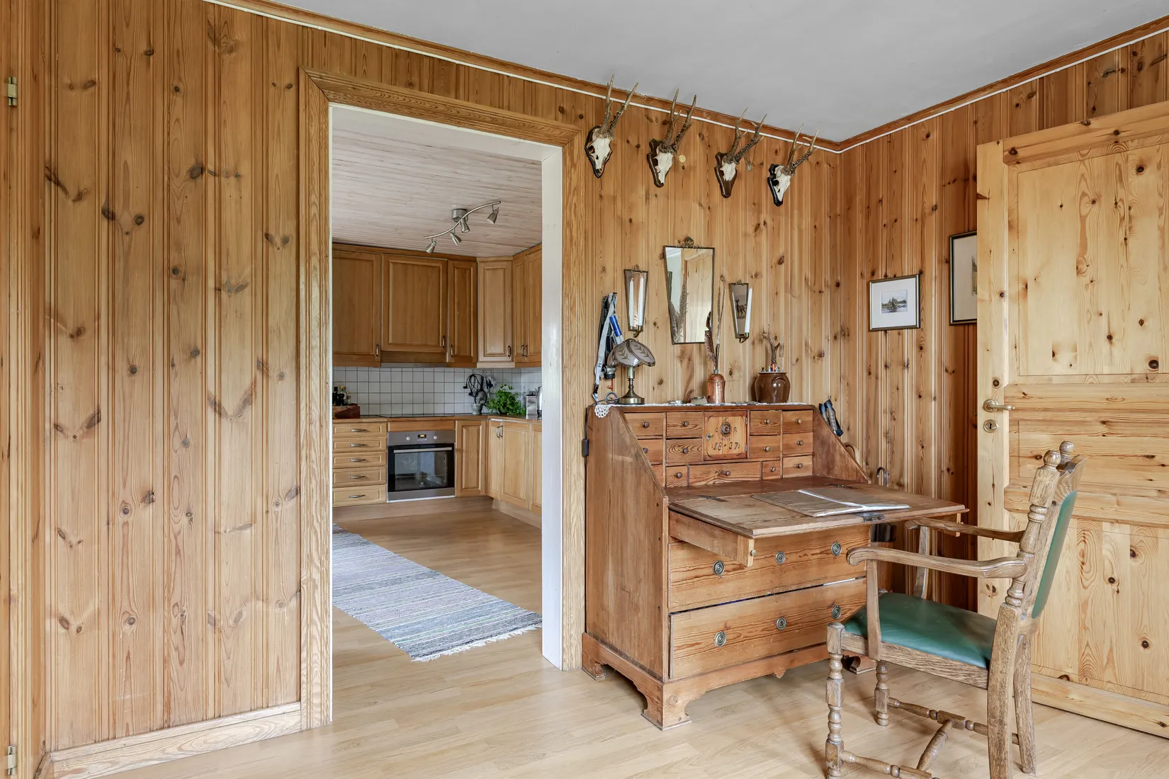 Villa, Lilla Ljuna Ekhamra 1, Mjölby