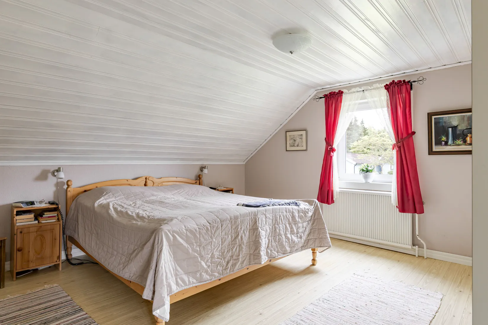 Villa, Lilla Ljuna Ekhamra 1, Mjölby